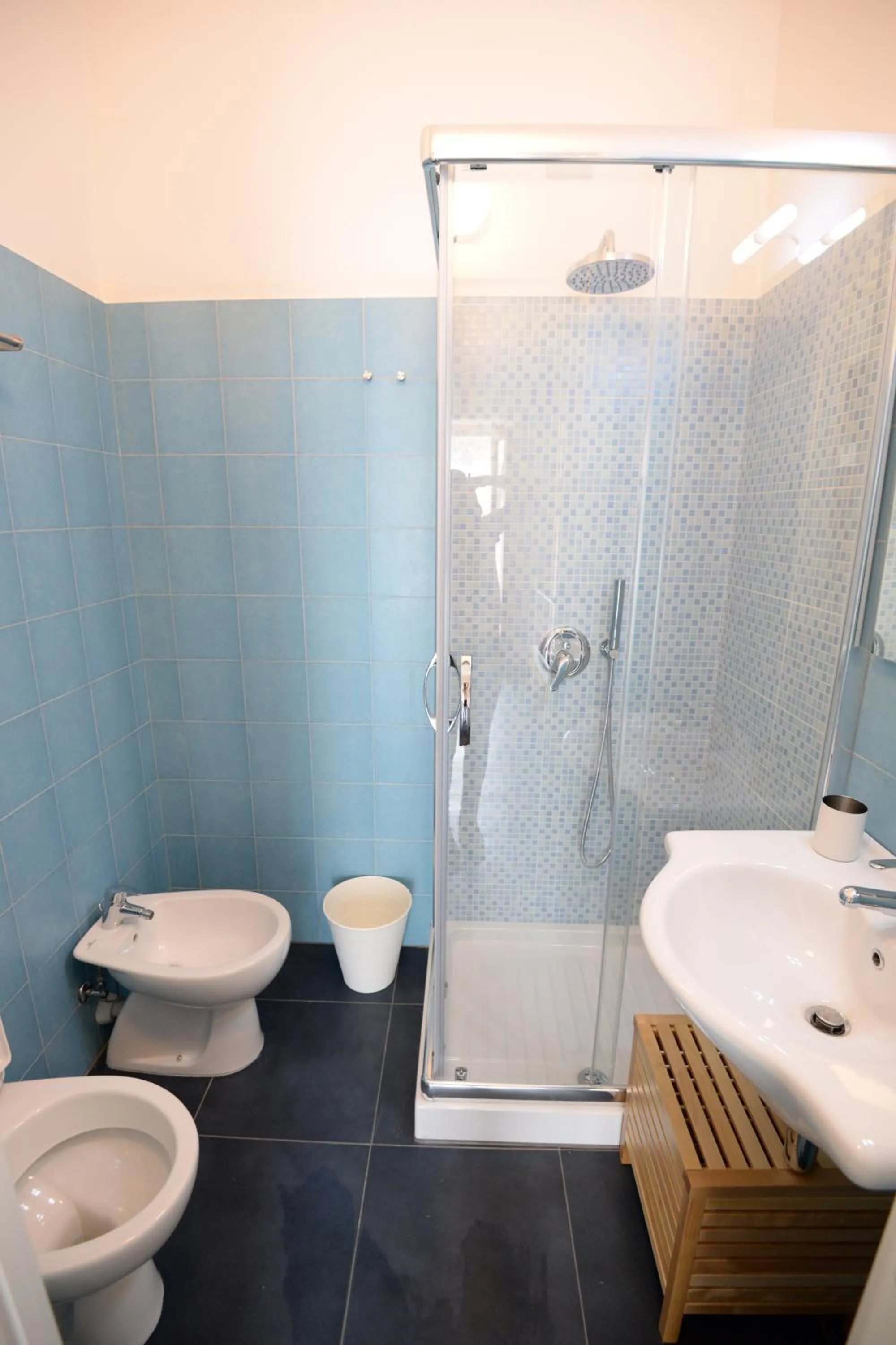 Double Room in Al Giardino di Anna