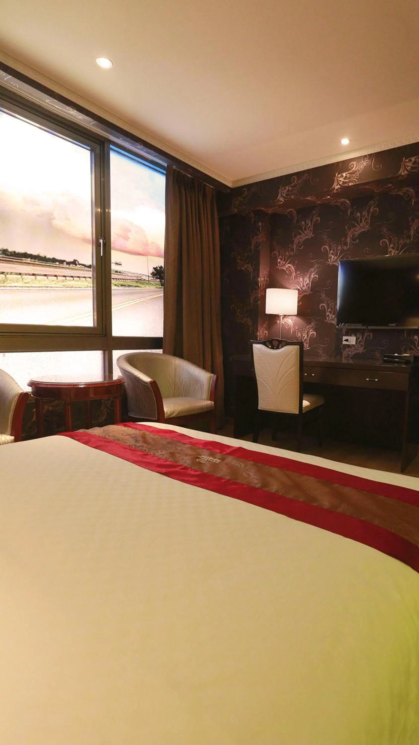 Bedroom, Bed in Wonderful Hall Hotel