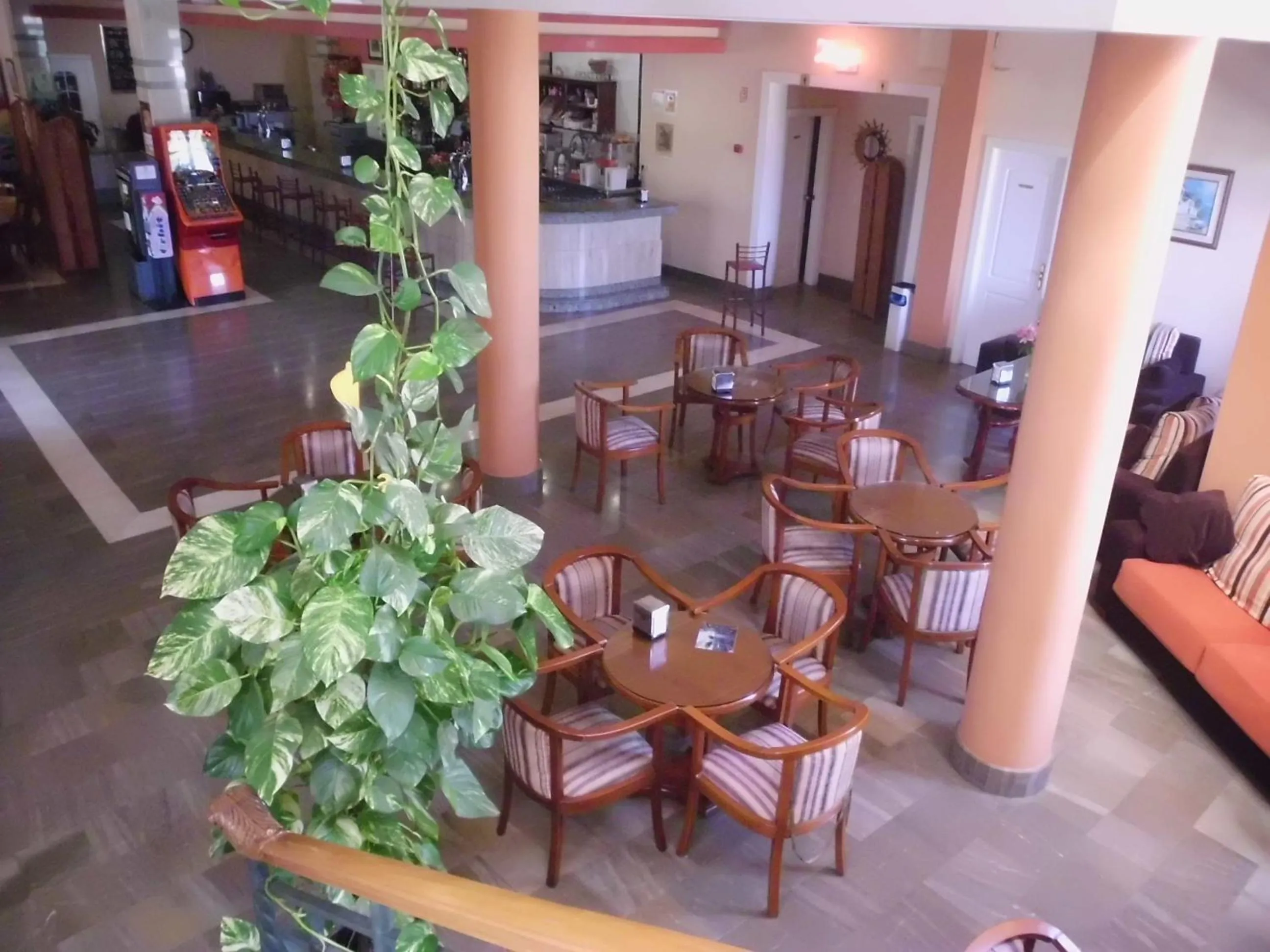 Restaurant/places to eat in Escudo de Granada