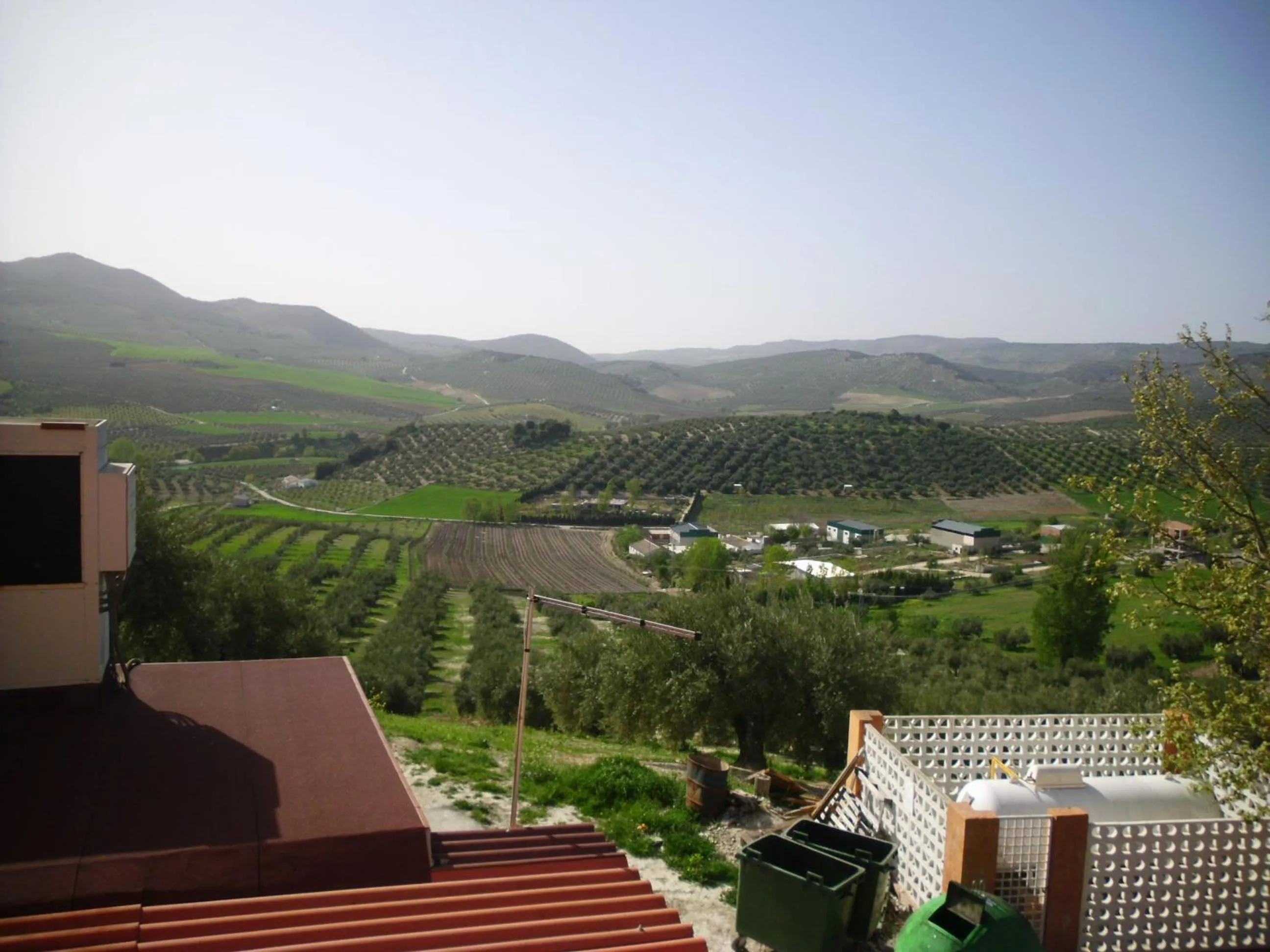 Area and facilities in Escudo de Granada