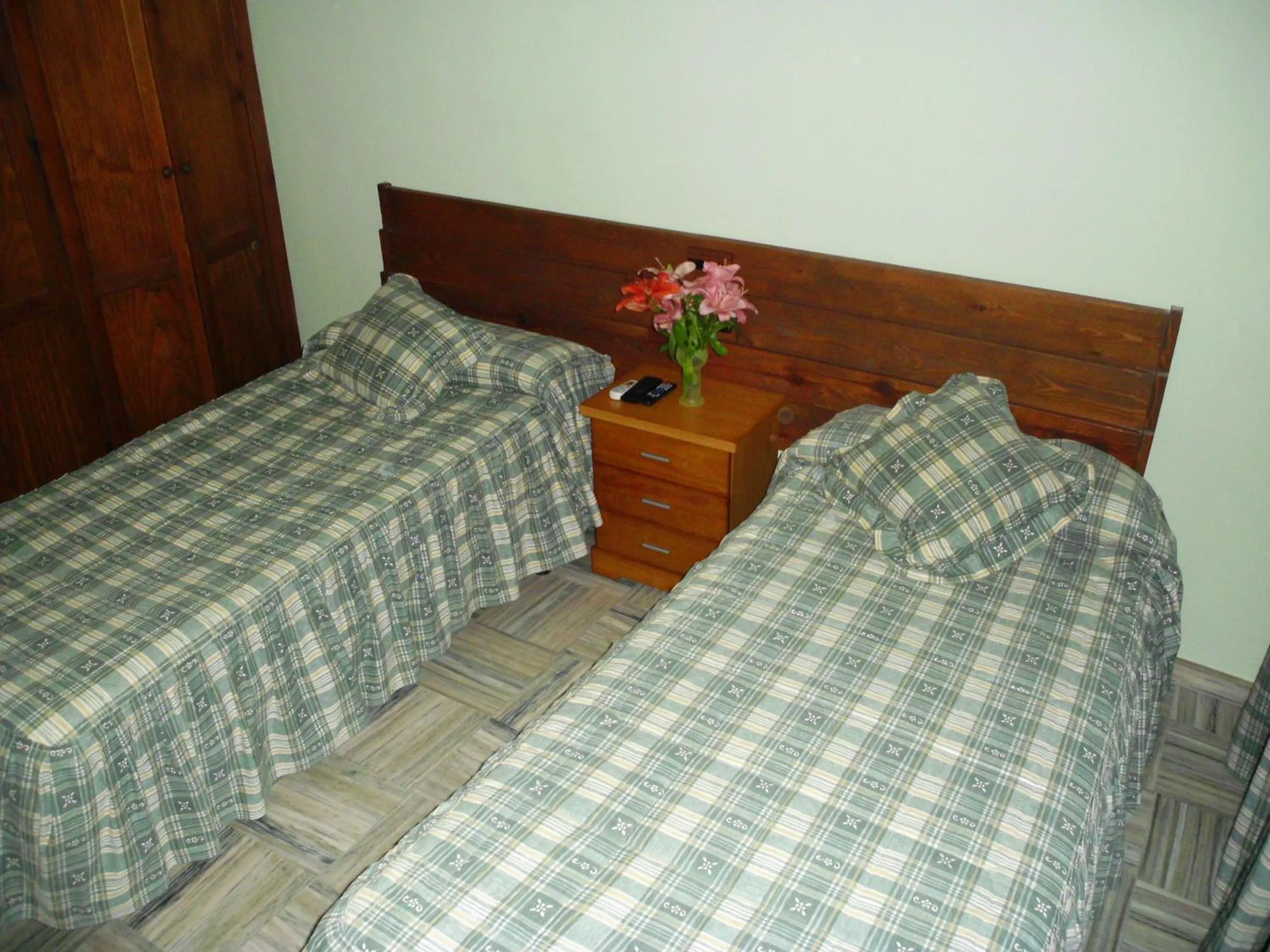 Bed in Escudo de Granada