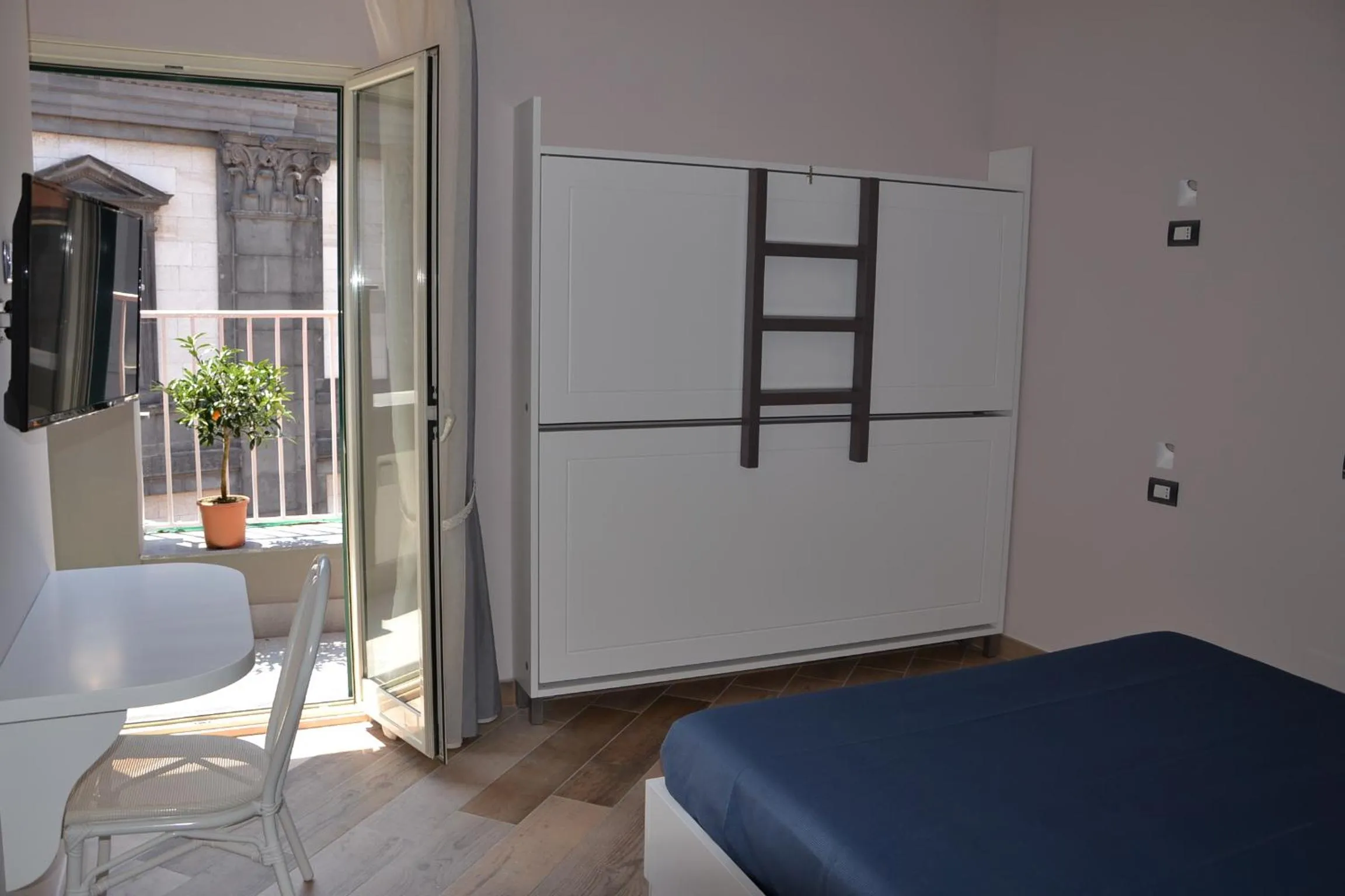 Bedroom in B&B Federico II