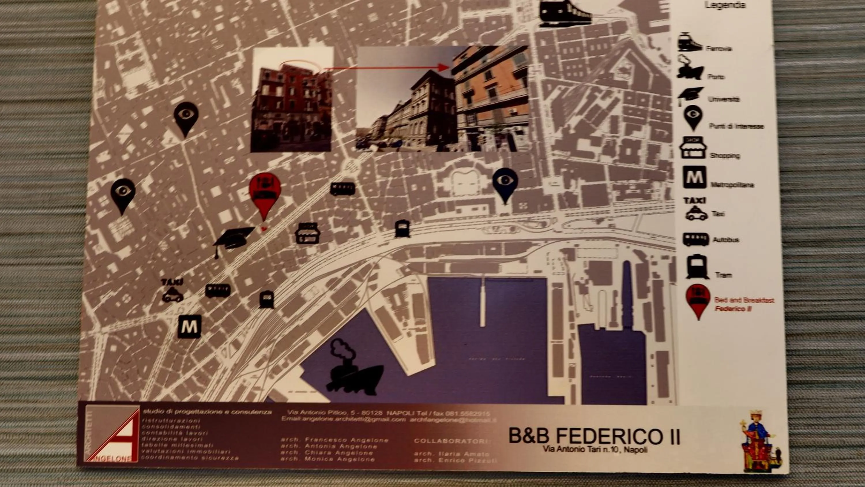 B&B Federico II