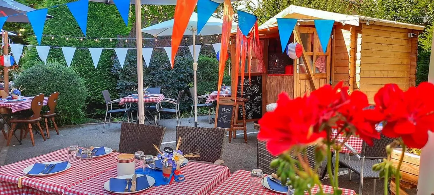 Hotel Restaurant Aux Sapins