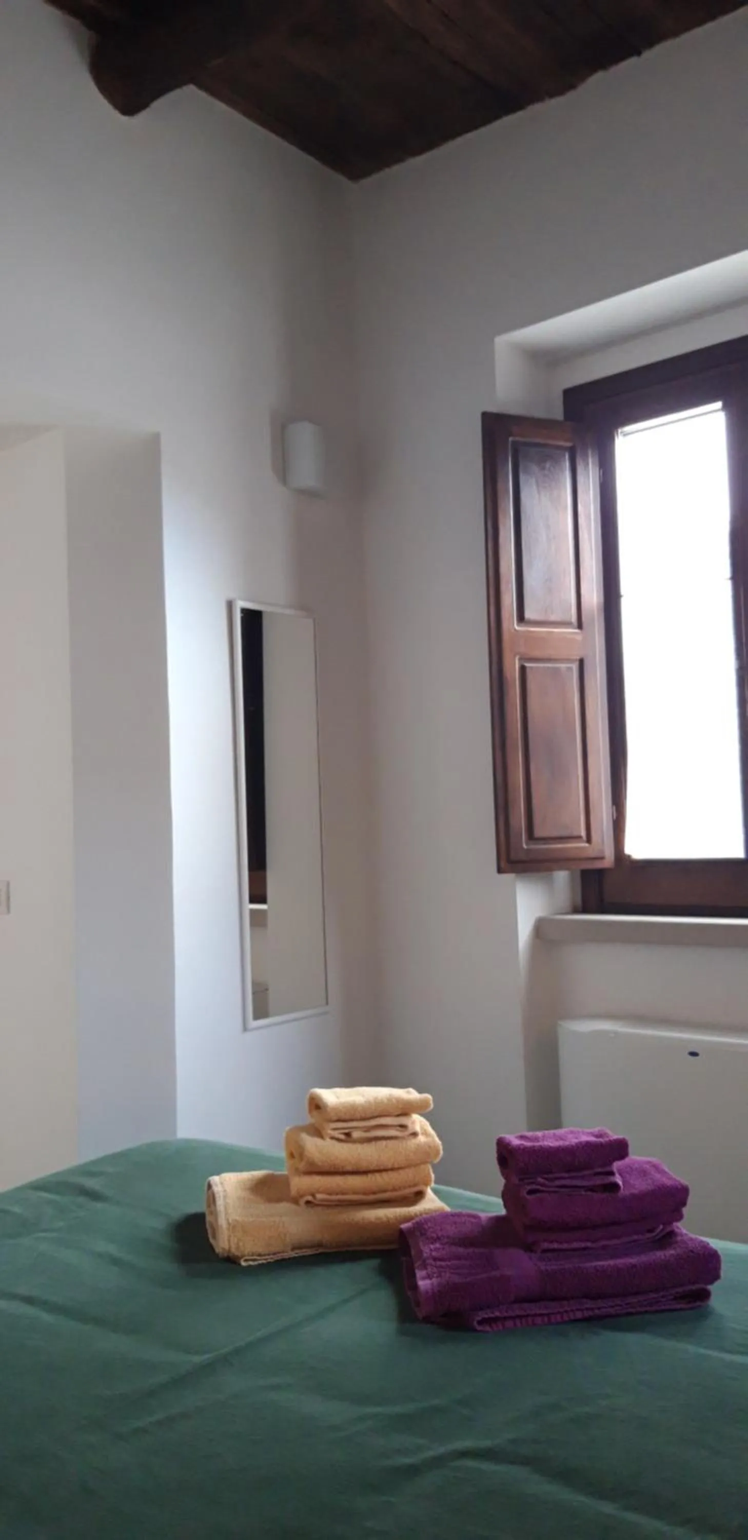 Bed in B&B Al Dosello