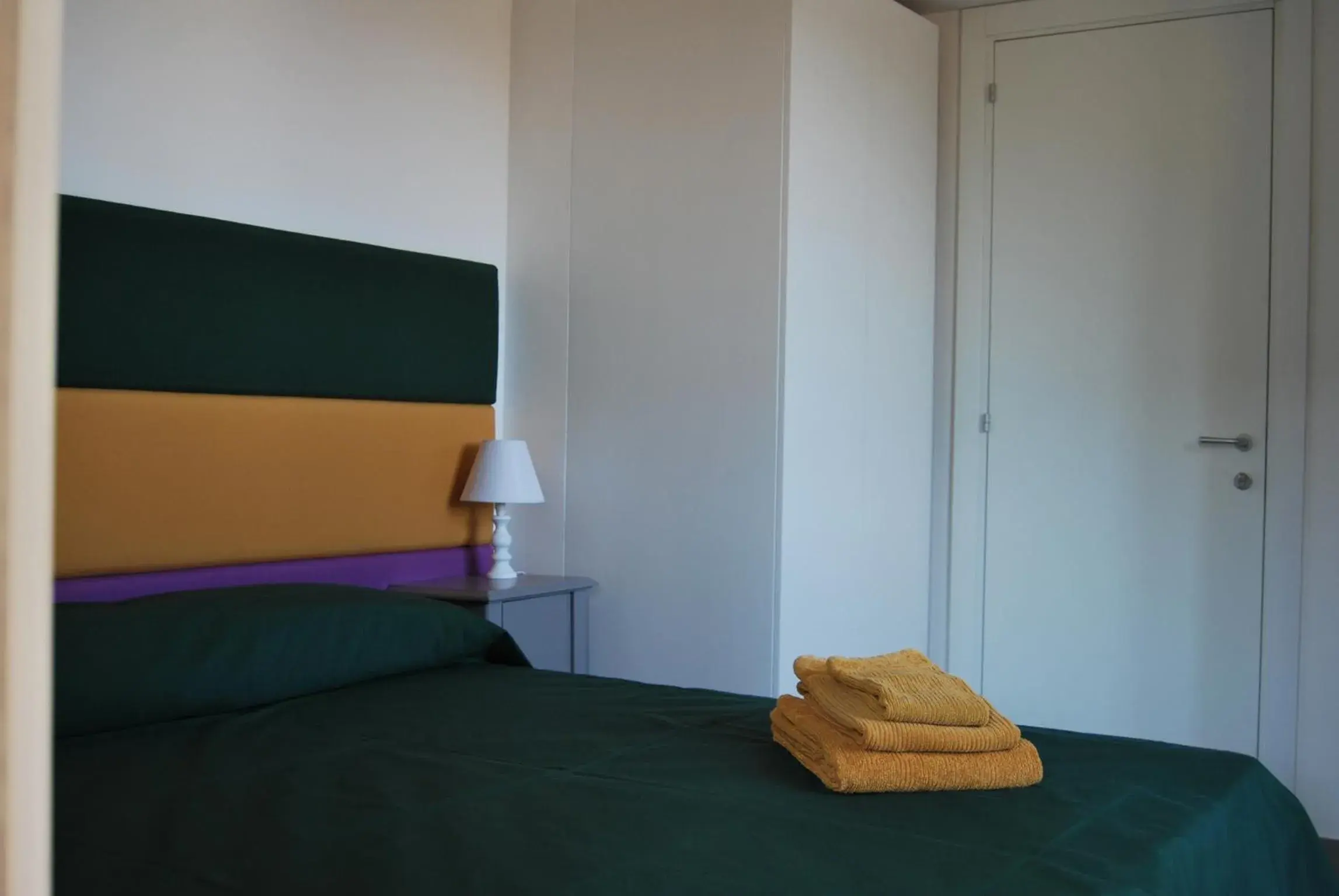 Double Room with Private Bathroom in B&B Al Dosello Double Room with Private Bathroom in B&B Al Dosello