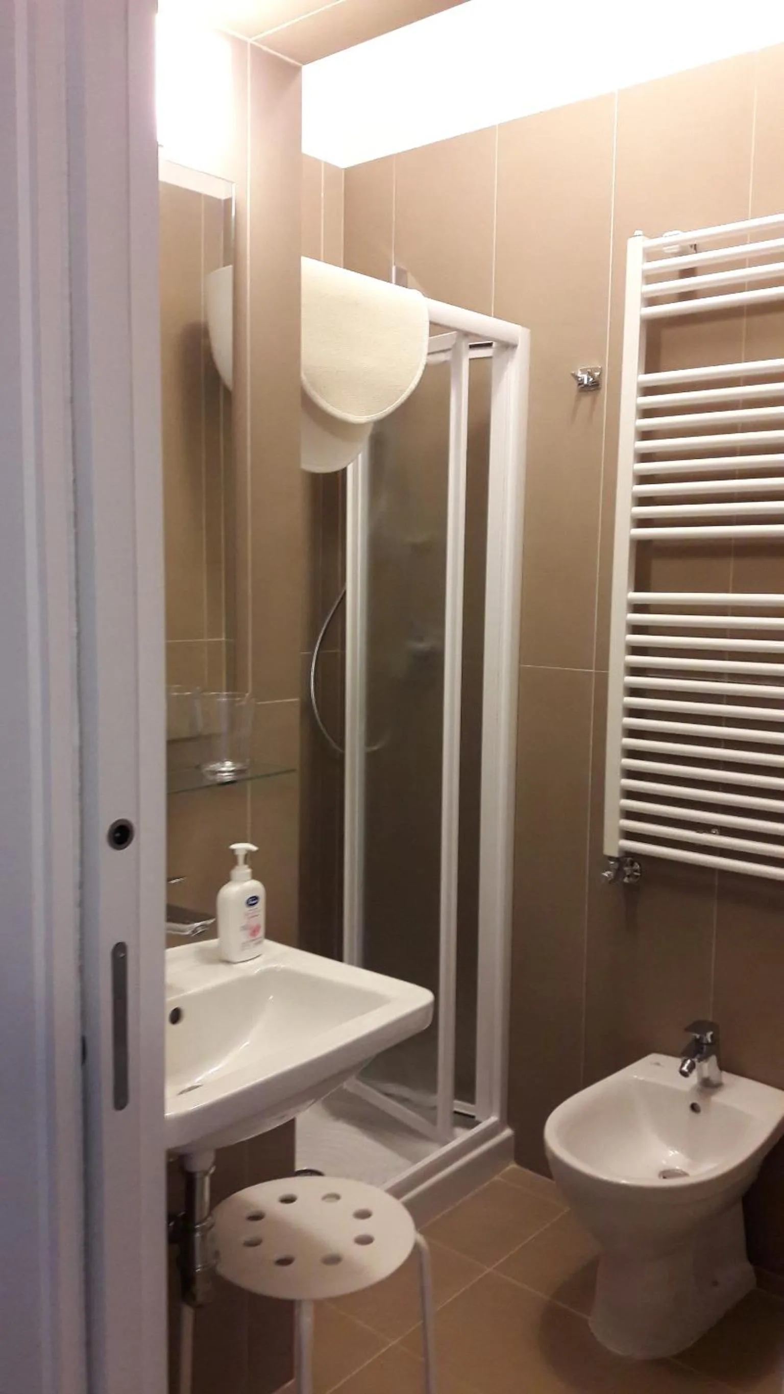 Photo of the whole room in B&B Al Dosello