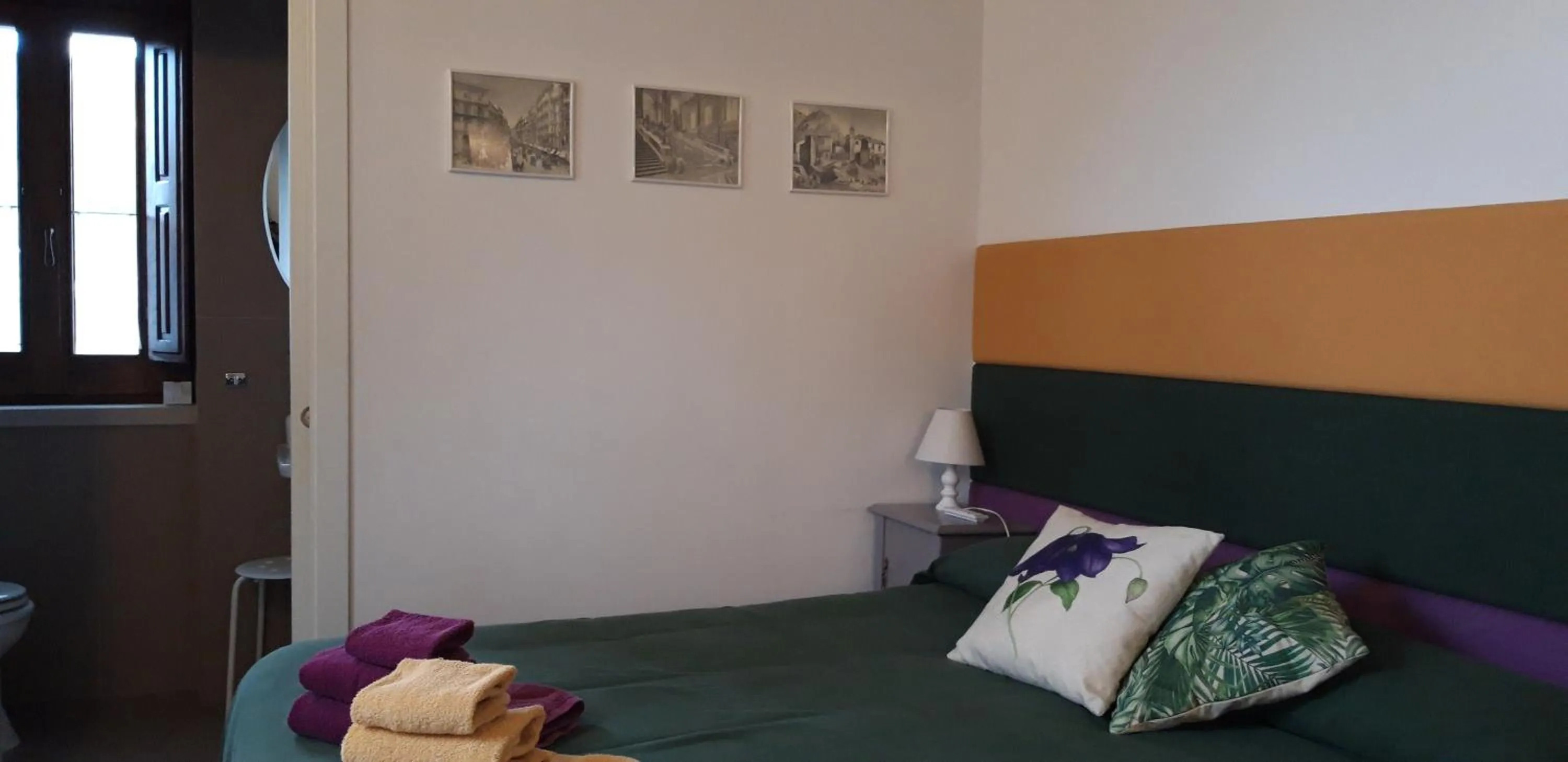 Bed in B&B Al Dosello