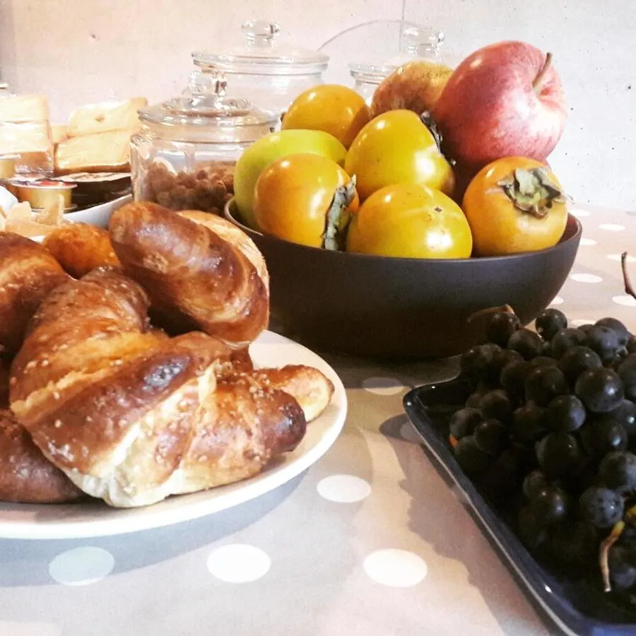 Day in B&B Al Dosello