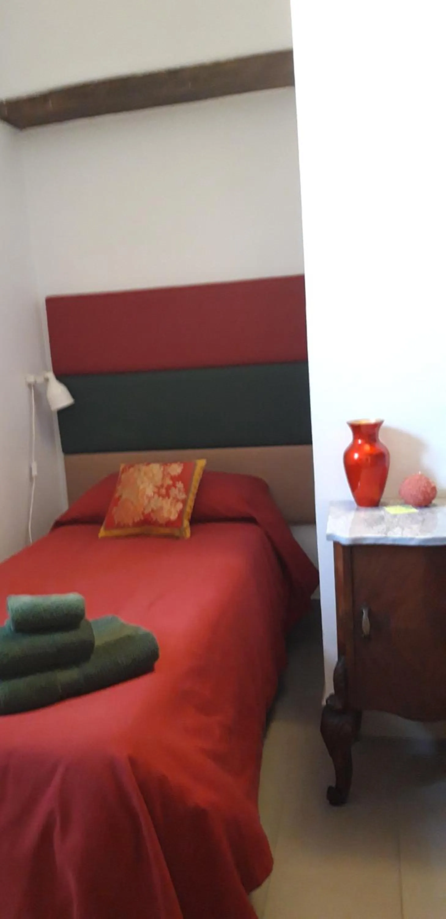 Bed in B&B Al Dosello