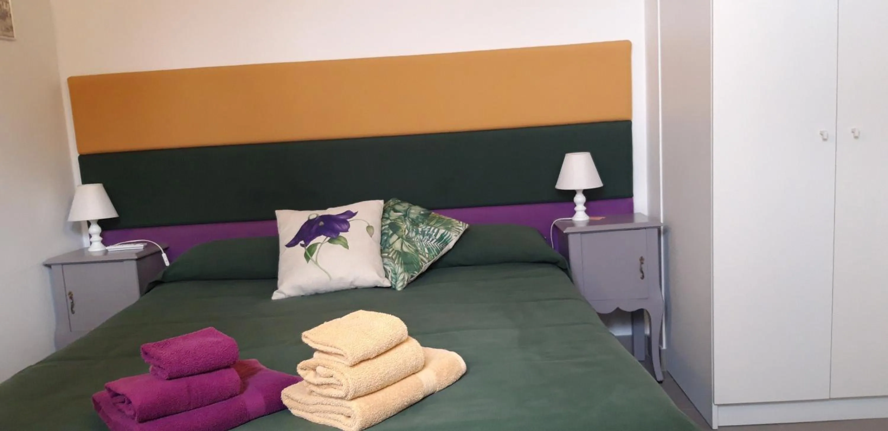 Photo of the whole room, Bed in B&B Al Dosello