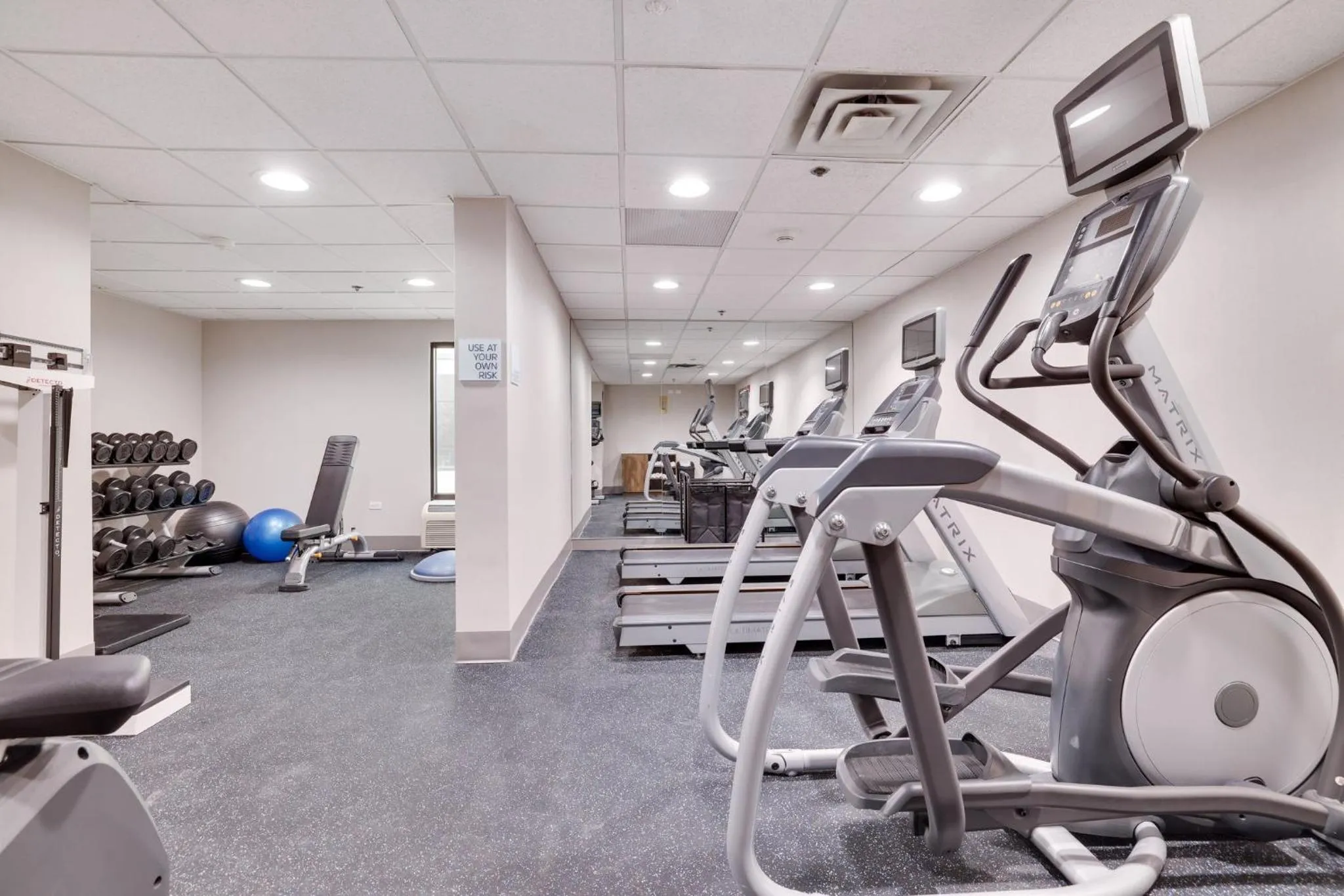 Spa and wellness centre/facilities in Holiday Inn Express Wilkes Barre East by IHG