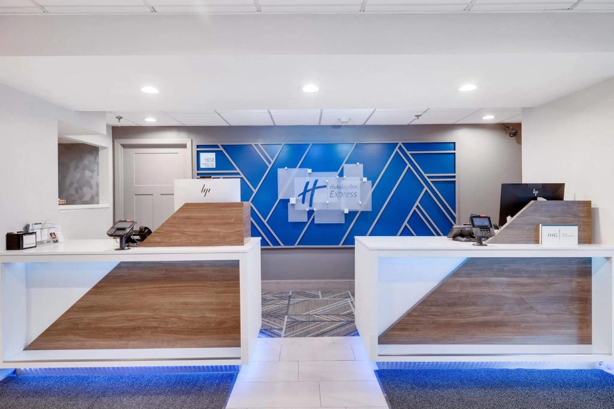 Property building in Holiday Inn Express Wilkes Barre East by IHG