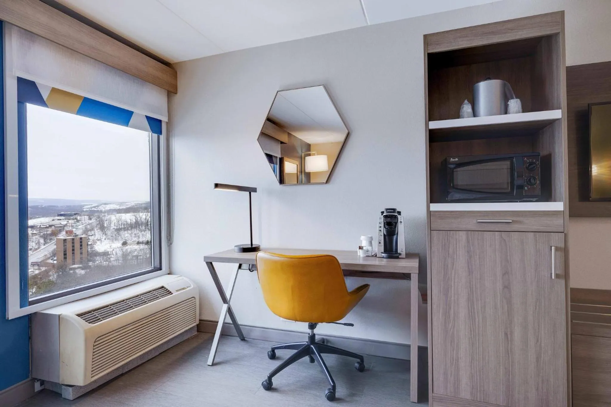 Photo of the whole room in Holiday Inn Express Wilkes Barre East by IHG