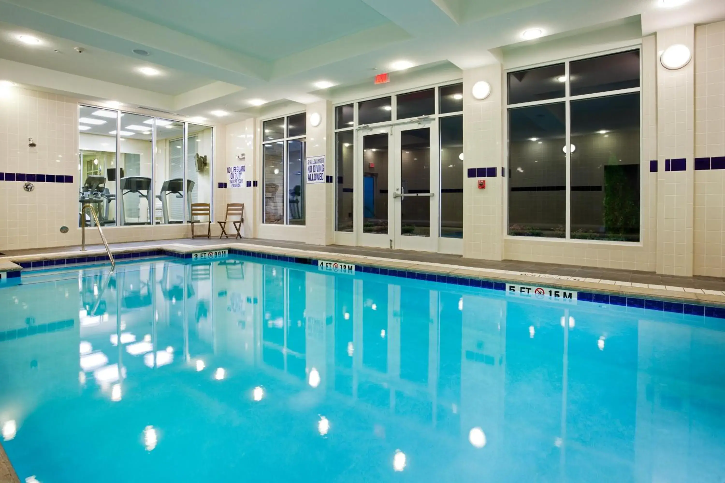 Swimming pool in Holiday Inn Rock Hill by IHG Swimming pool in Holiday Inn Rock Hill by IHG
