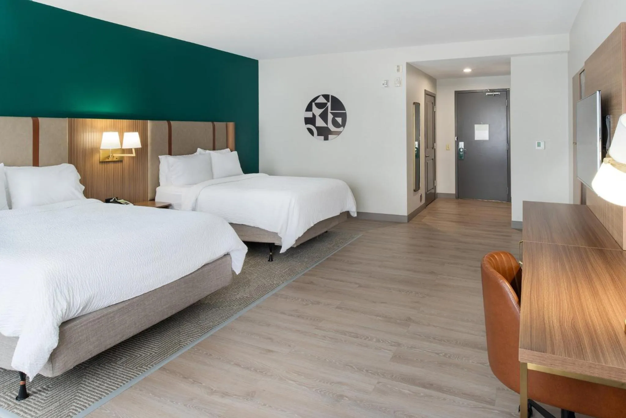 Photo of the whole room, Bed in Holiday Inn Rock Hill by IHG