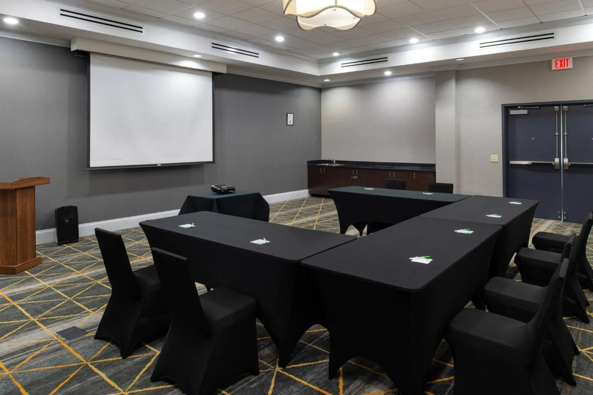 Meeting/conference room in Holiday Inn Rock Hill by IHG