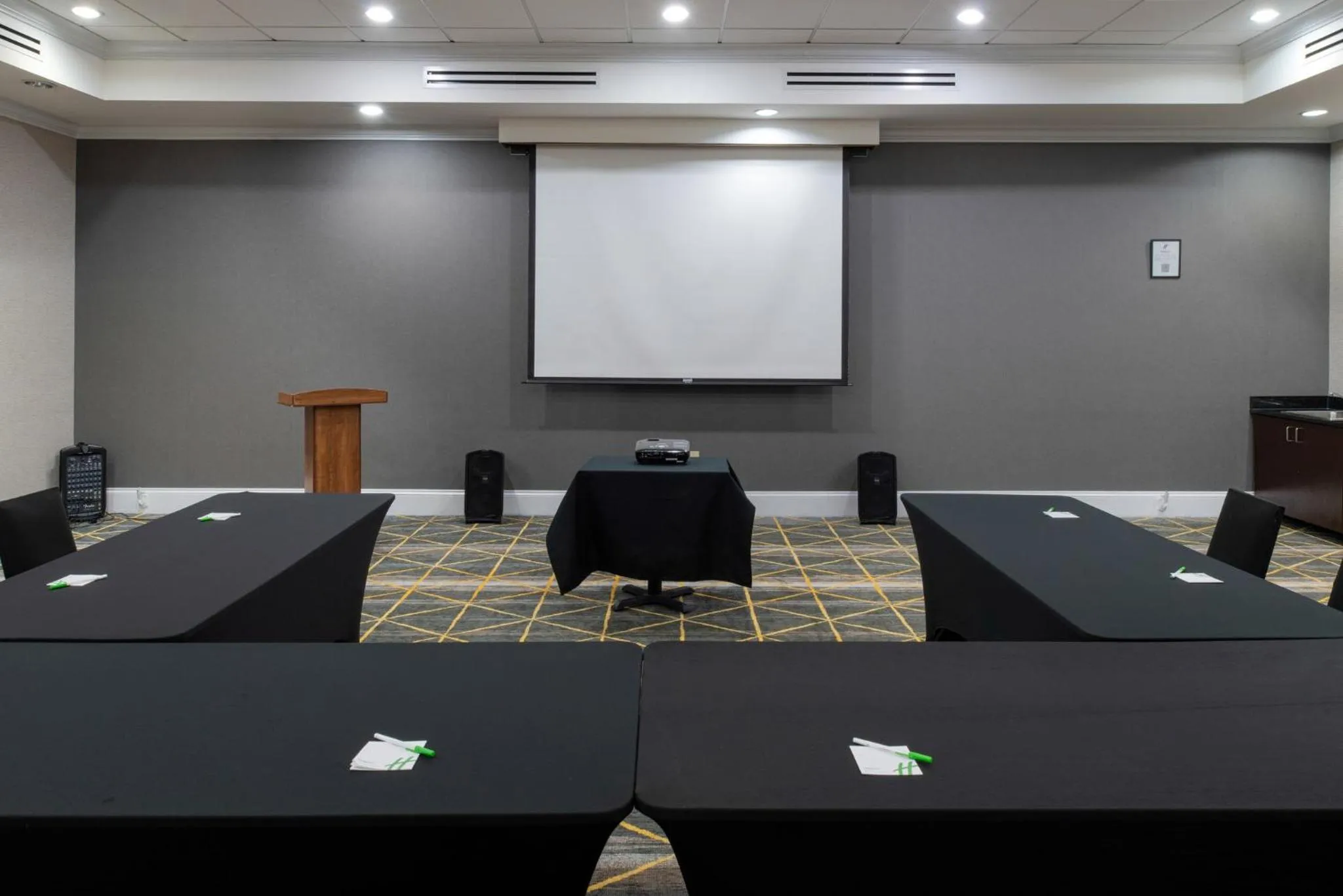 Meeting/conference room in Holiday Inn Rock Hill by IHG