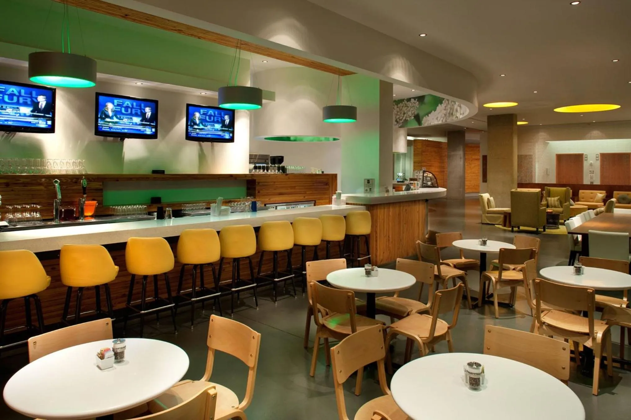 Restaurant/places to eat in Hotel Indigo Athens - University Area by IHG