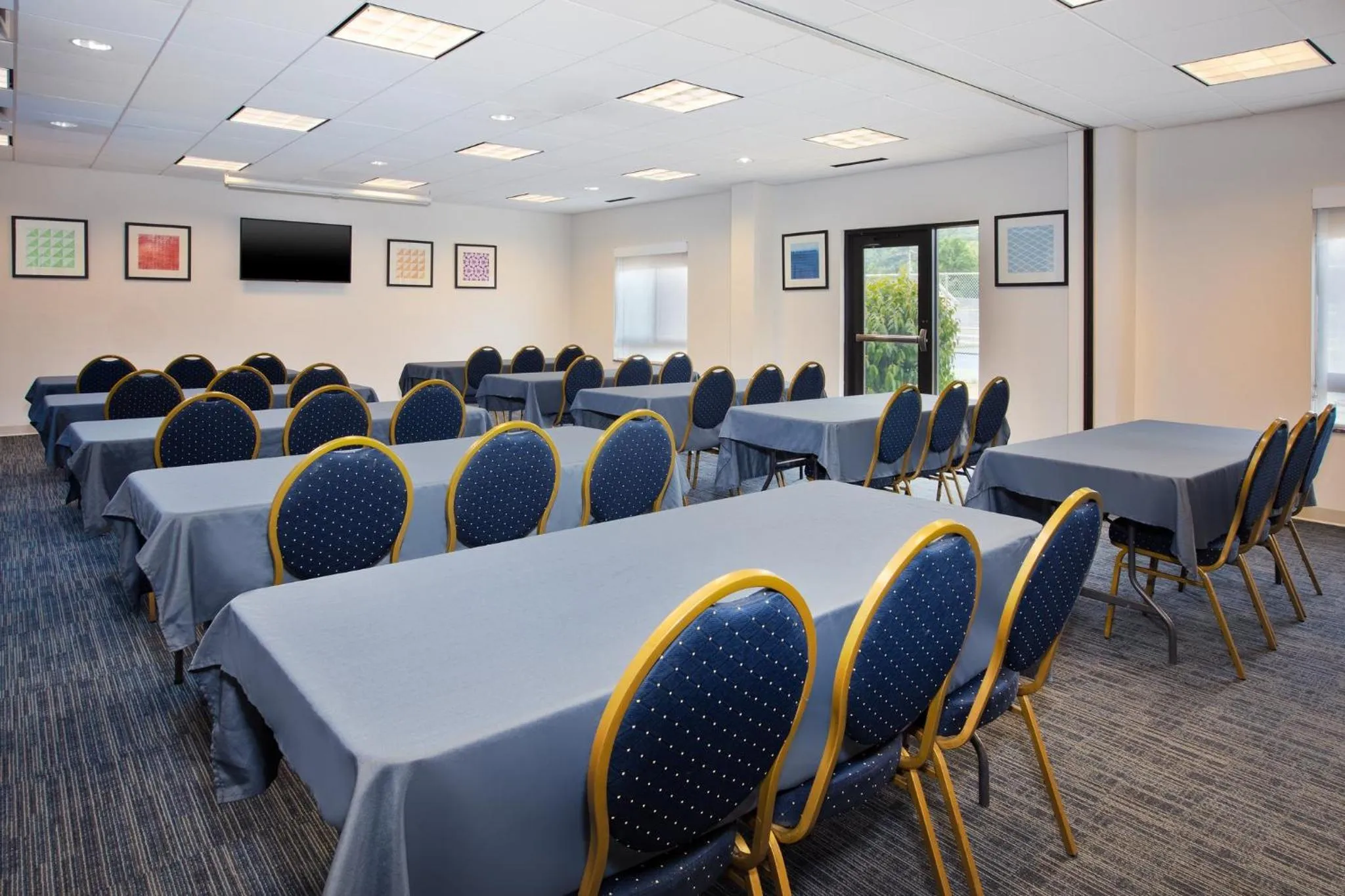 Meeting/conference room in Holiday Inn Express Hotel & Suites Athens by IHG