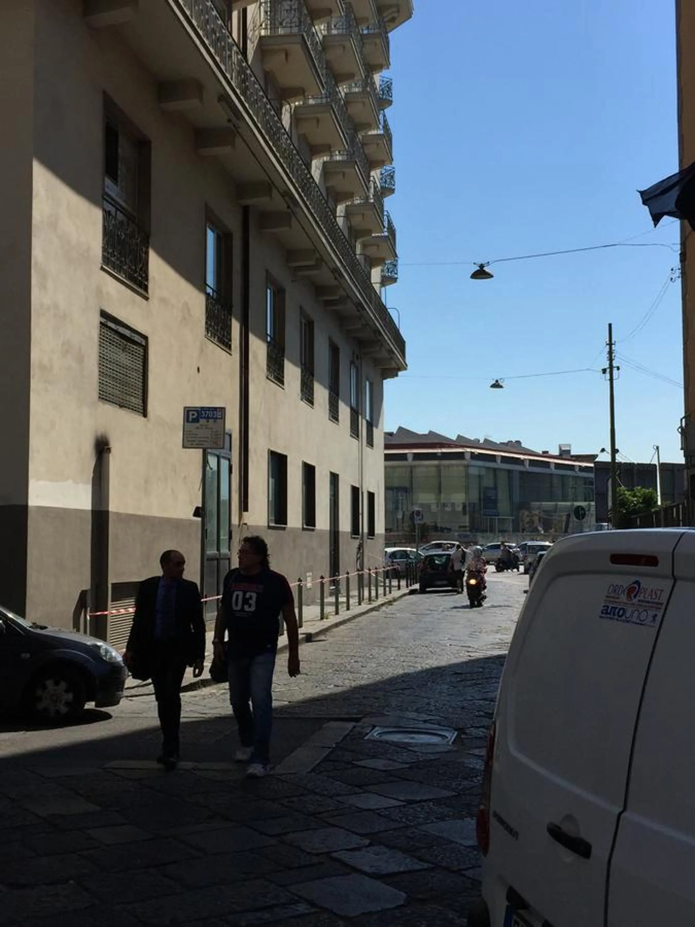 Day in I Sorrisi Di Napoli