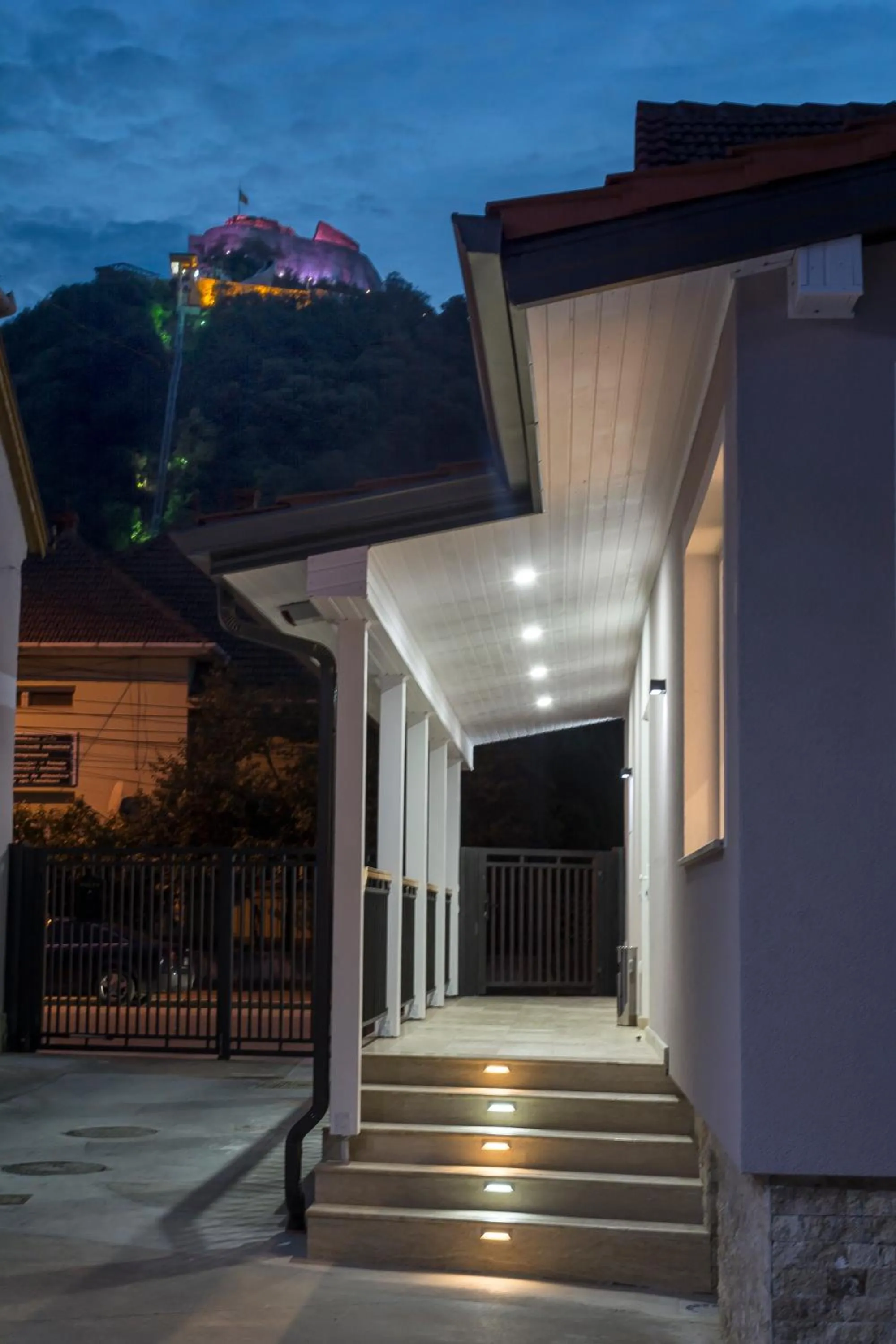 Casa Branga