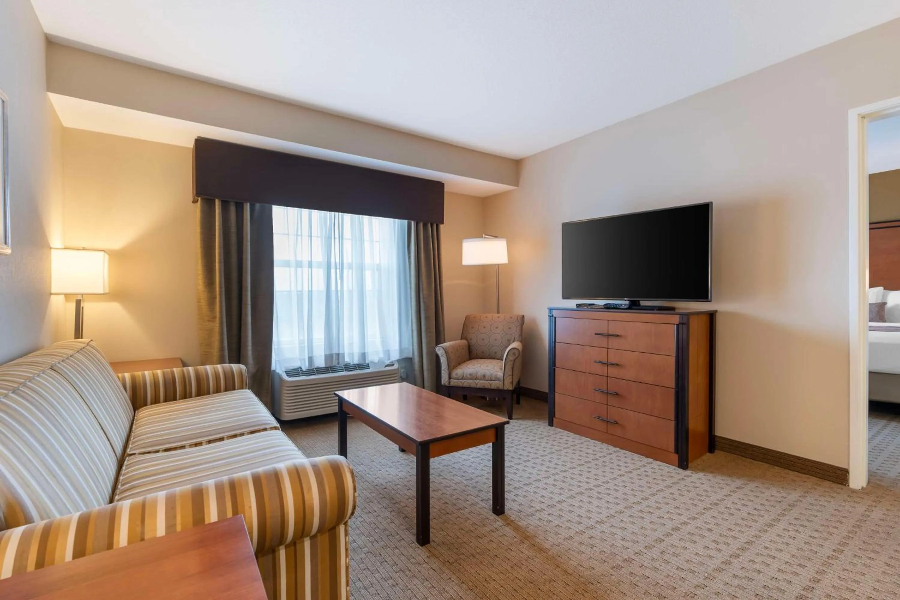 Bedroom, Bed in Best Western Bend North