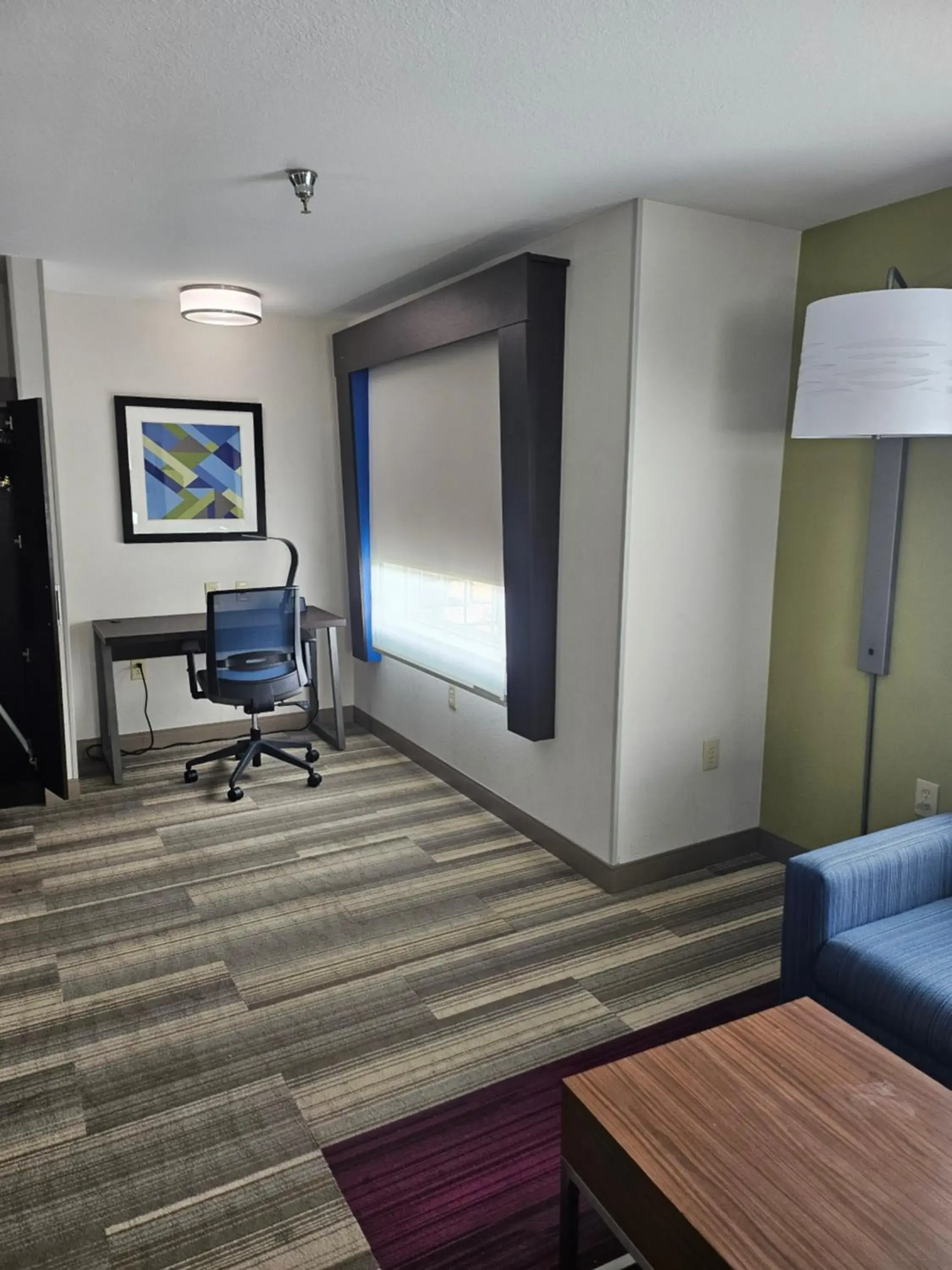 View (from property/room) in Holiday Inn Express - Columbus - Dublin by IHG View (from property/room) in Holiday Inn Express - Columbus - Dublin by IHG