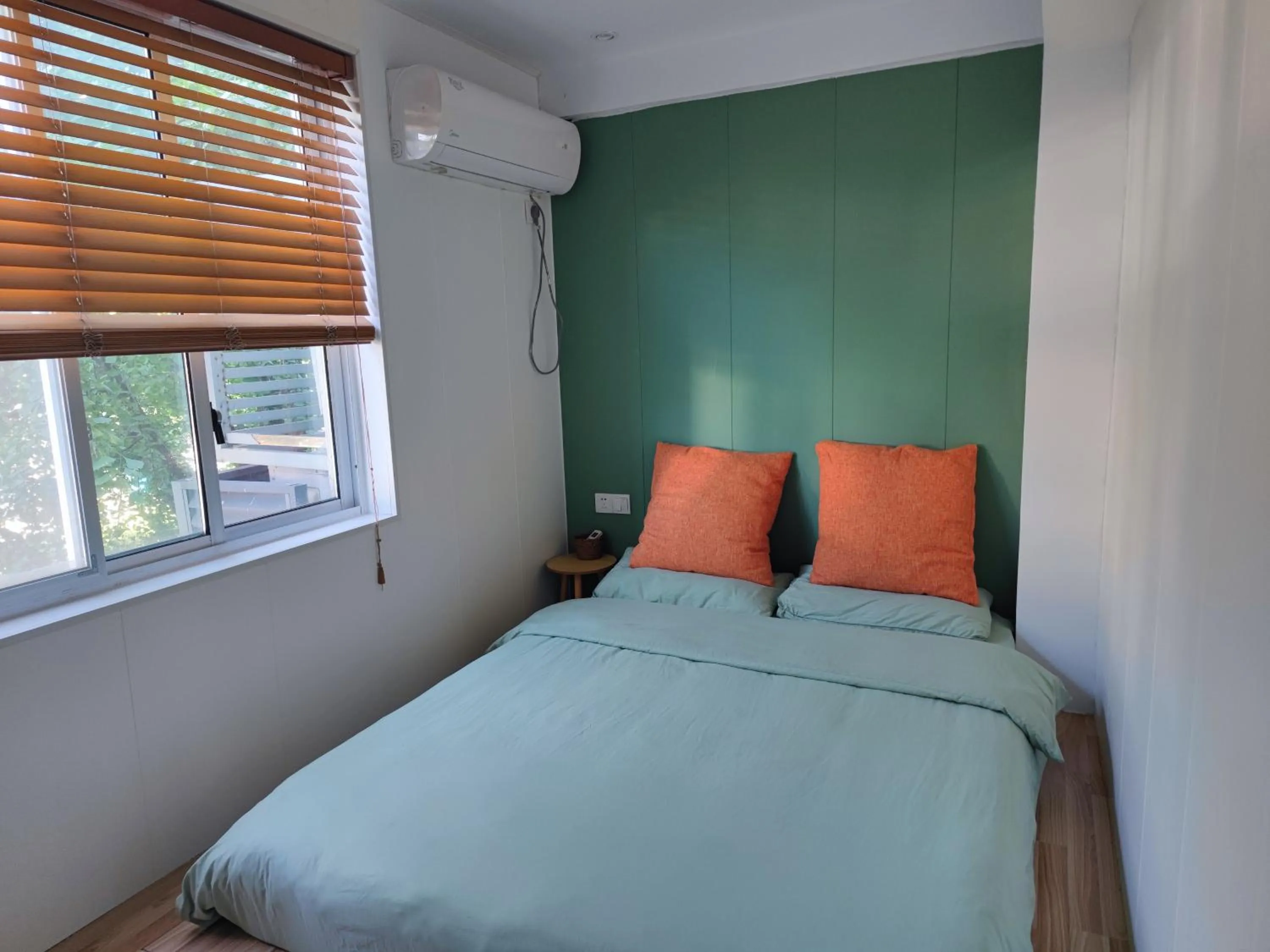 Bed in Suzhou Blue Gate Youth Hostel