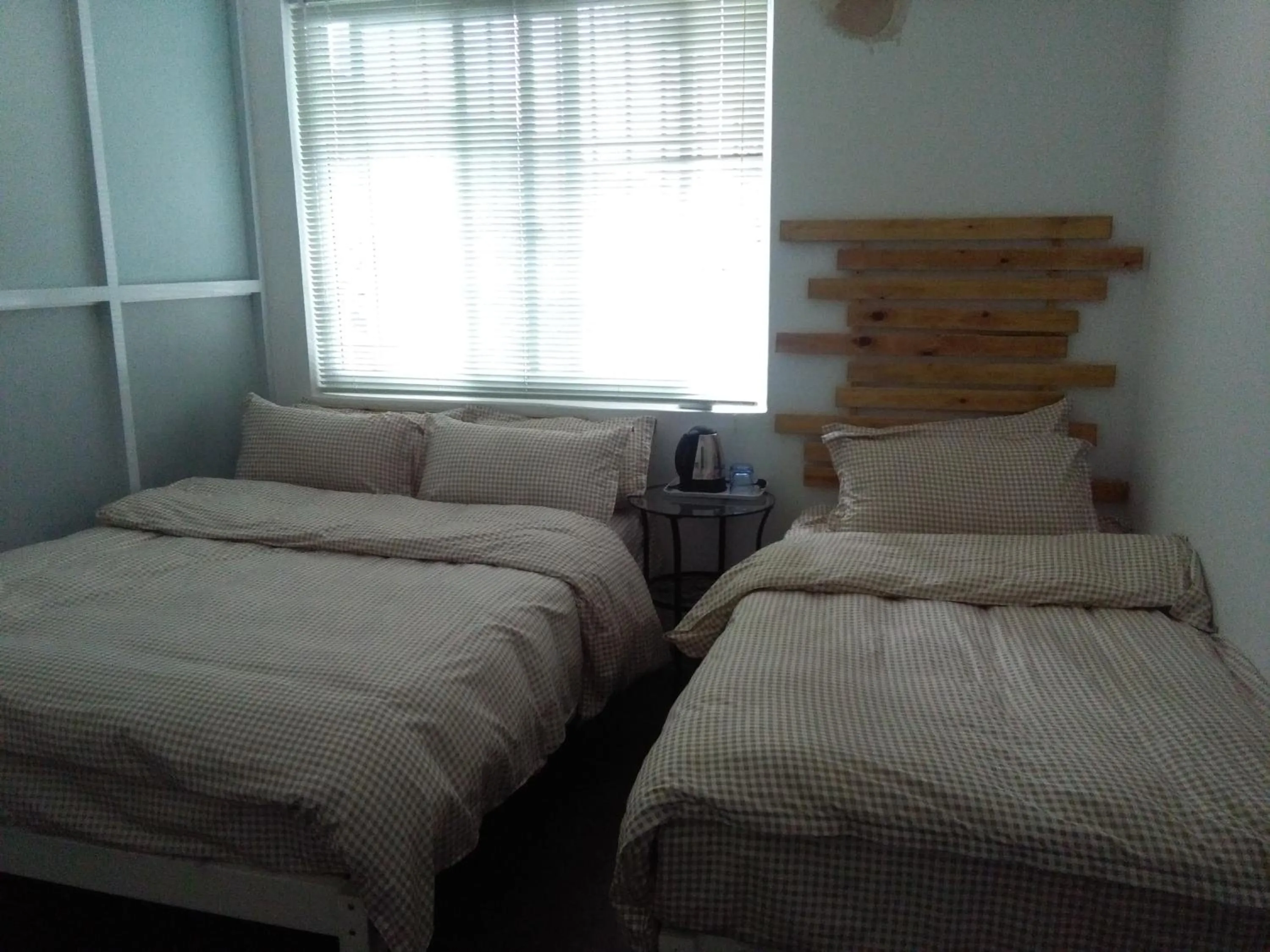 Bed in Suzhou Blue Gate Youth Hostel