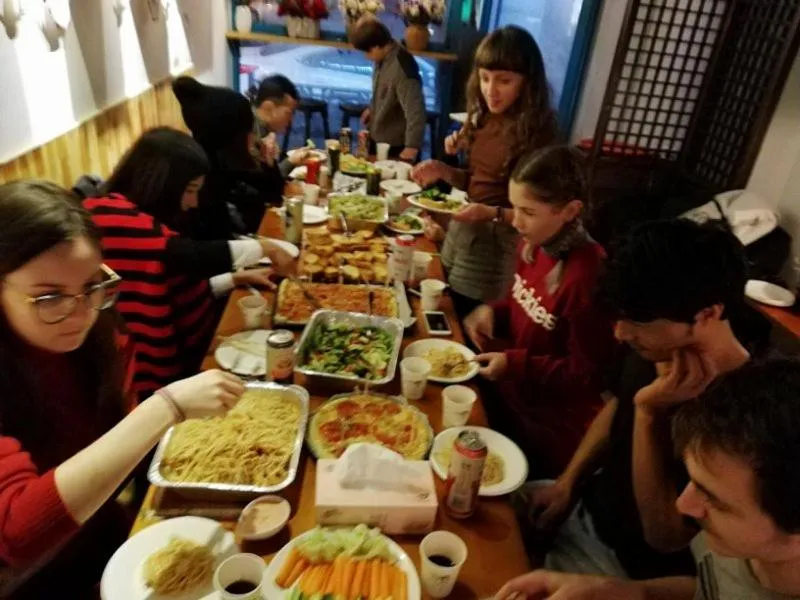 Suzhou Blue Gate Youth Hostel