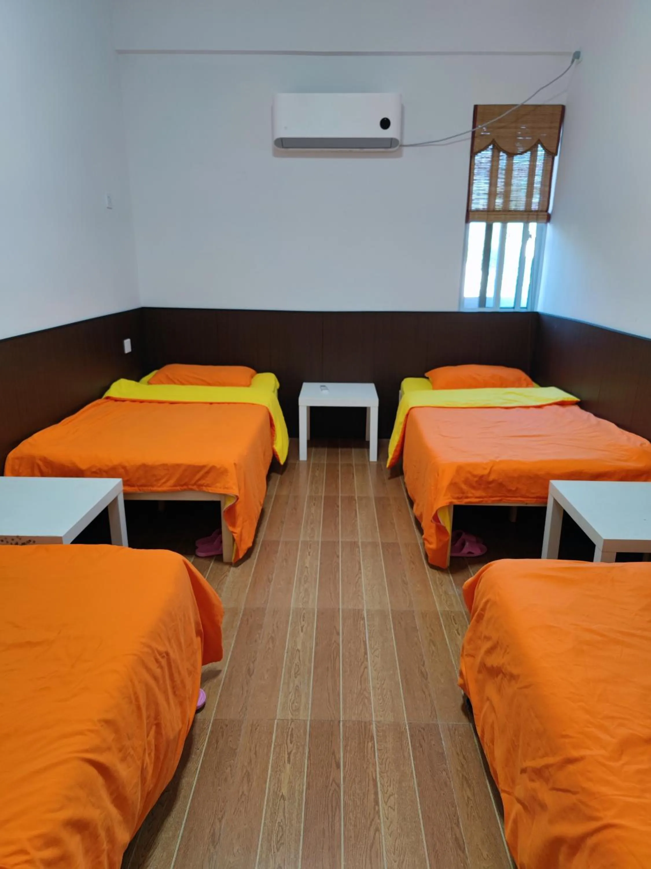 Bed in Suzhou Blue Gate Youth Hostel