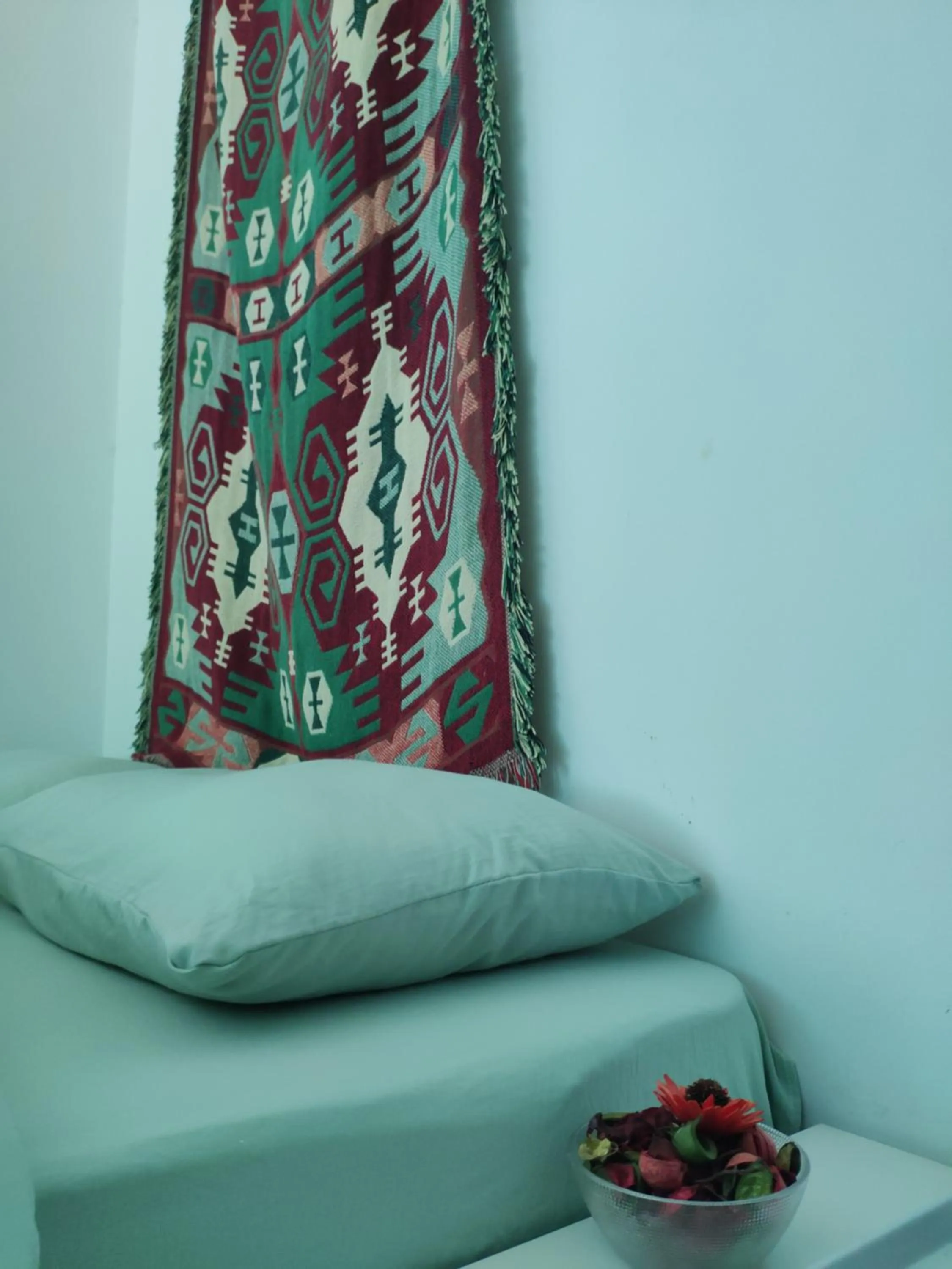 Bed in Suzhou Blue Gate Youth Hostel