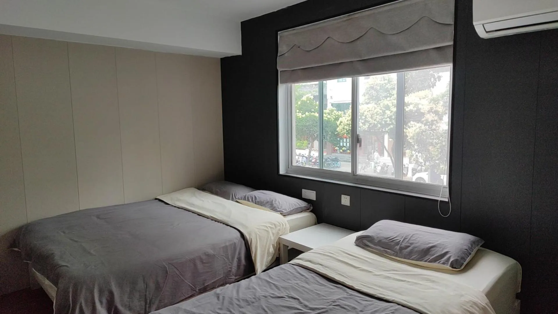 Bed in Suzhou Blue Gate Youth Hostel