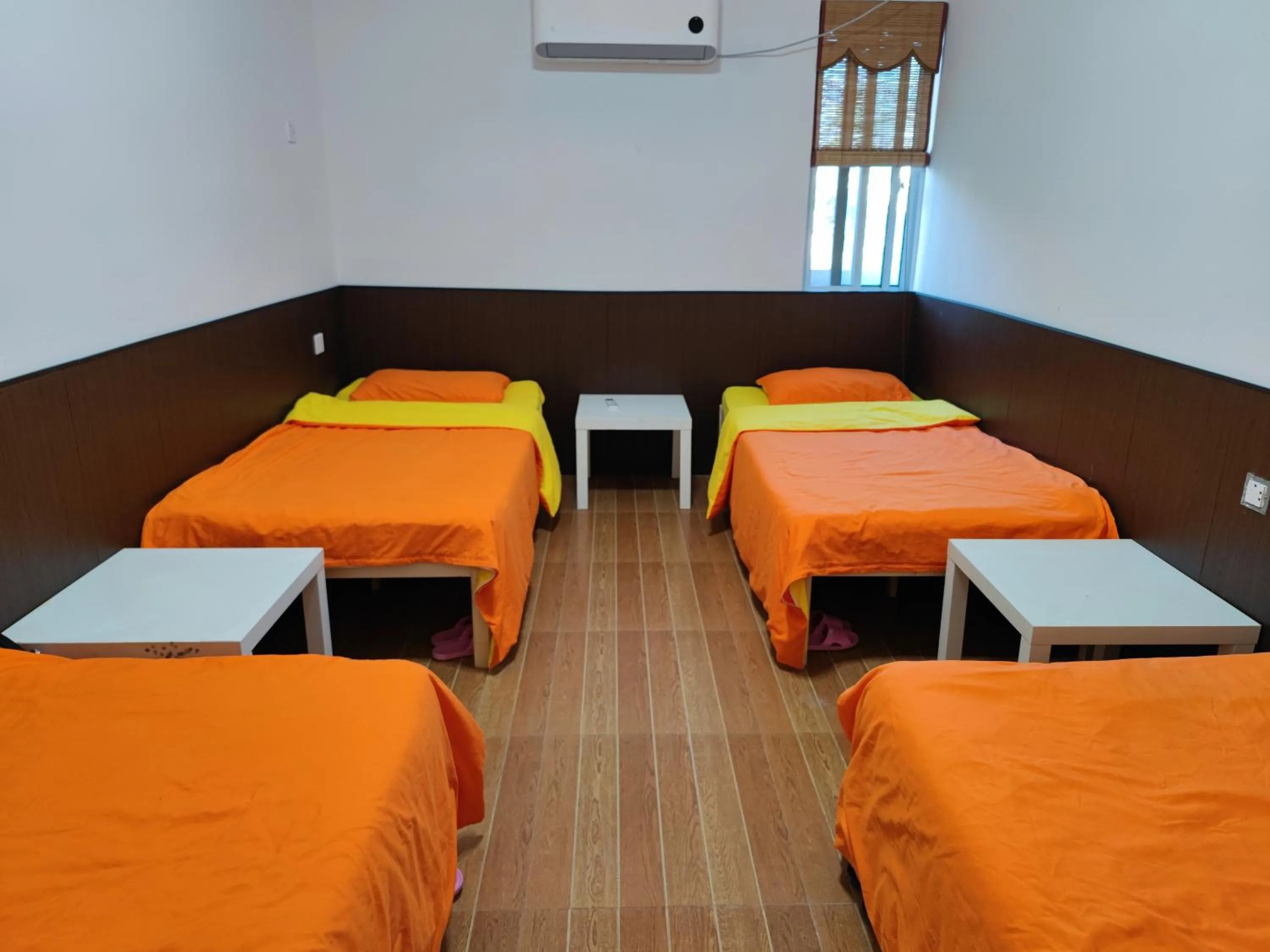 Bed in Suzhou Blue Gate Youth Hostel