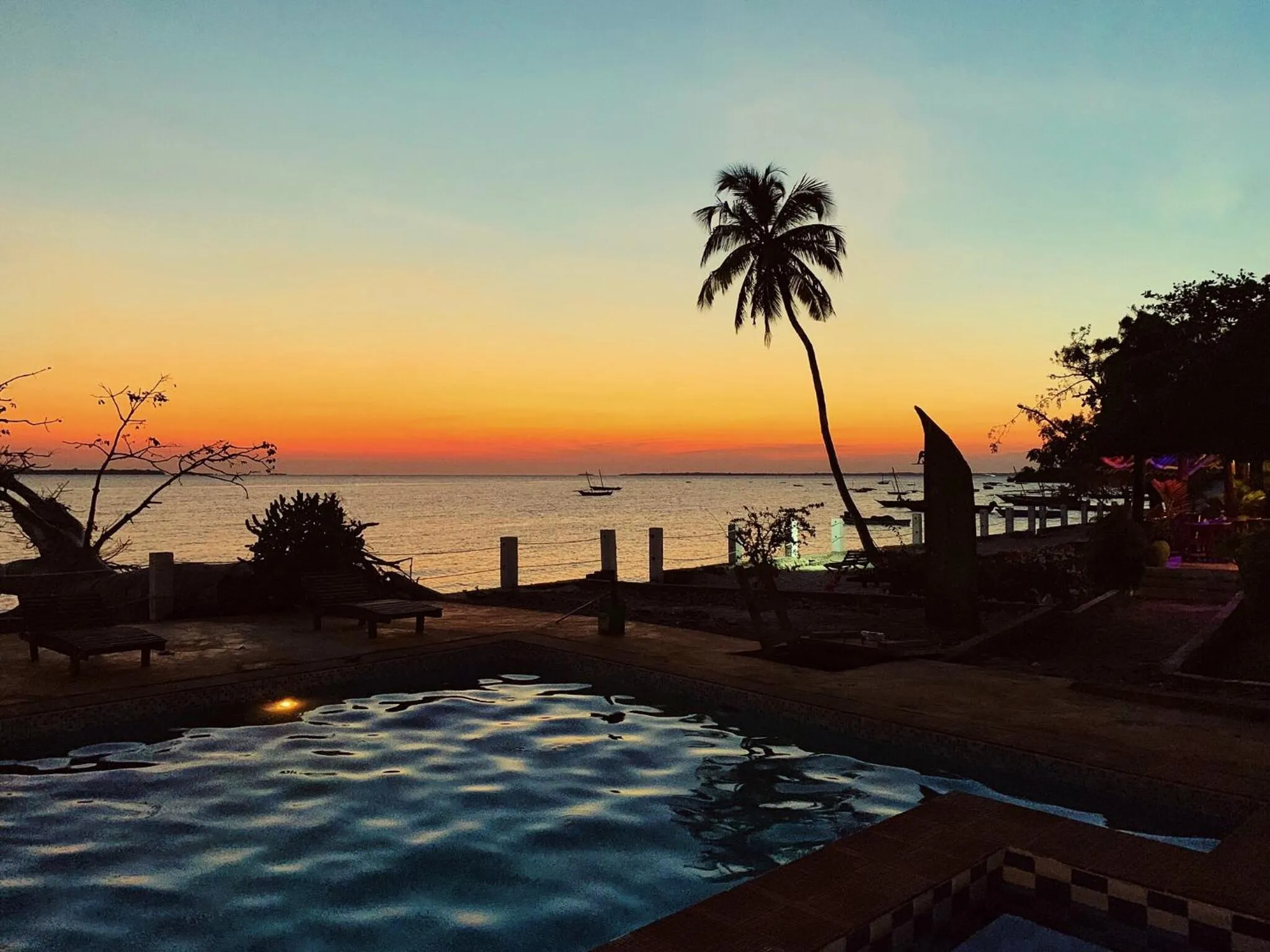 Menai Bay Beach Bungalows