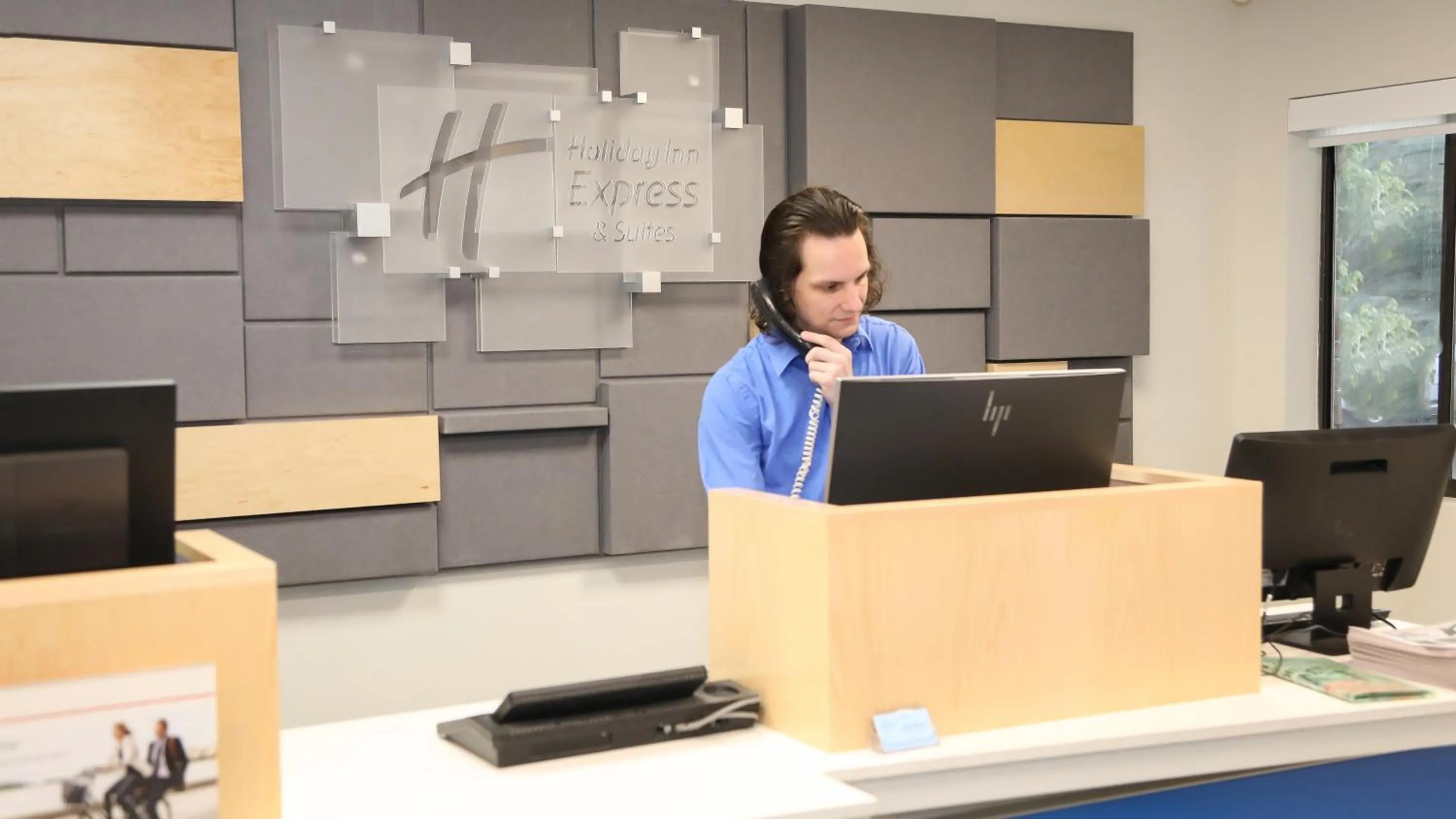 Property building in Holiday Inn Express & Suites Colorado Springs North by IHG