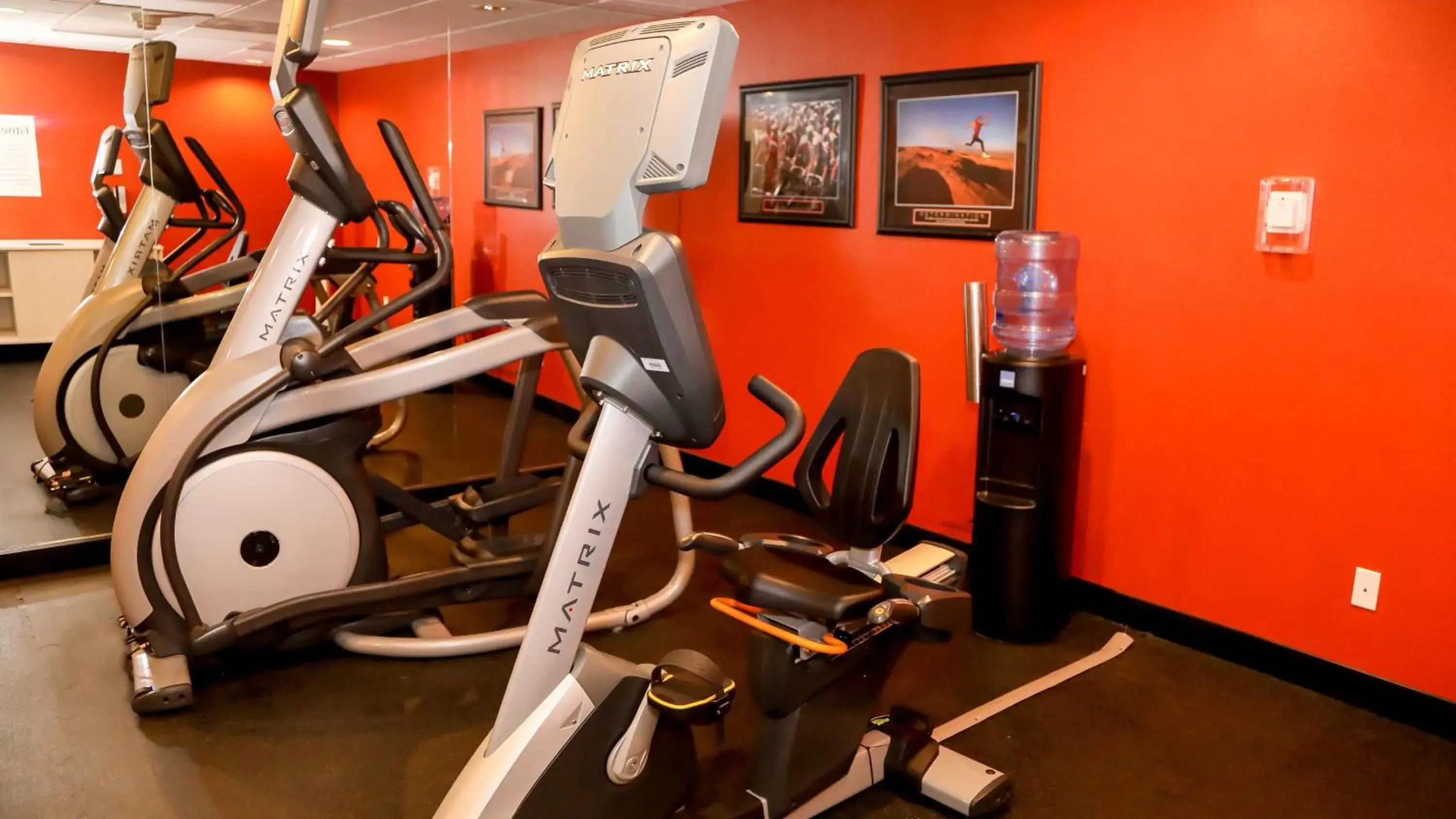 Fitness centre/facilities in Holiday Inn Express & Suites Colorado Springs North by IHG Fitness centre/facilities in Holiday Inn Express & Suites Colorado Springs North by IHG