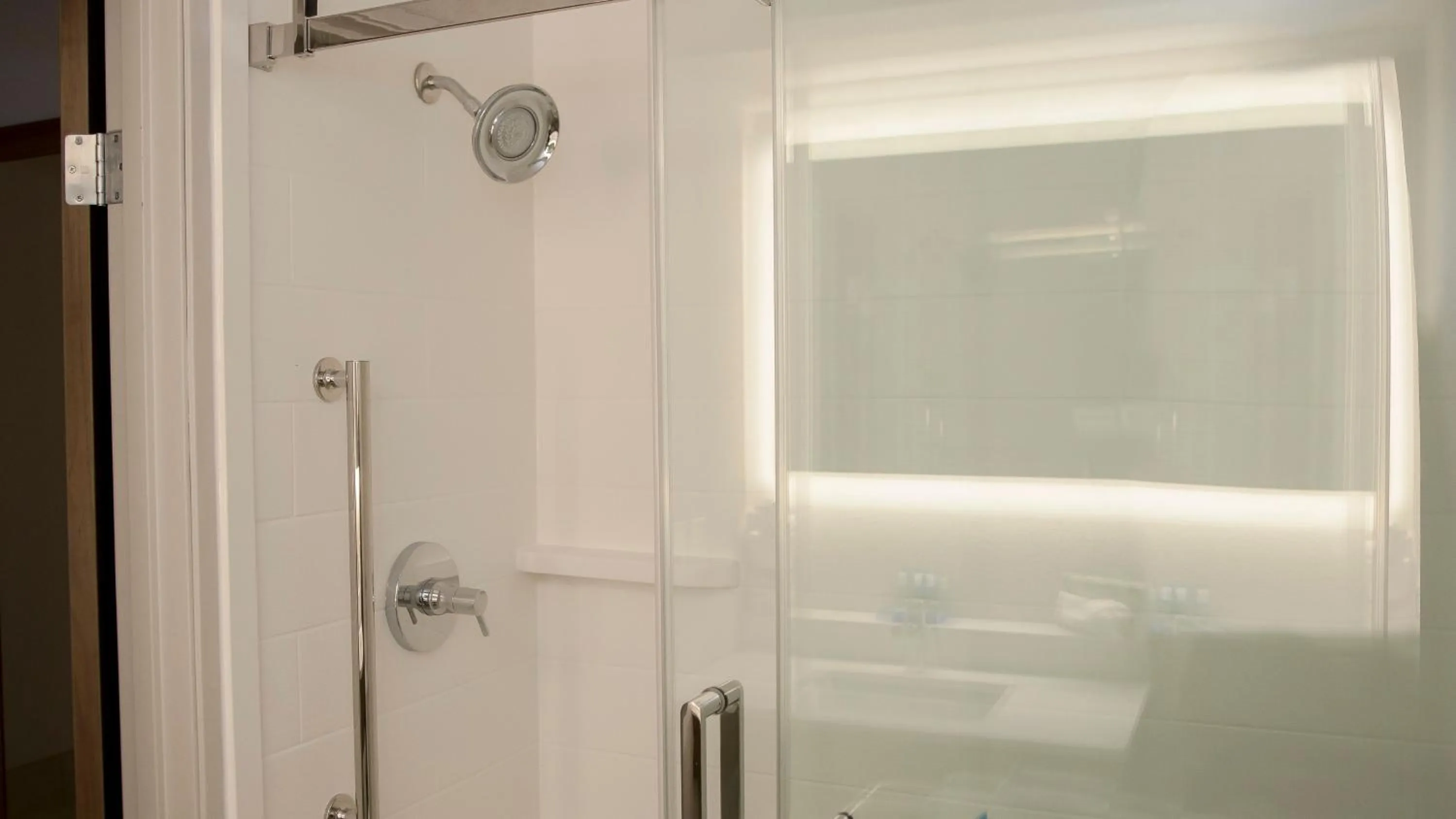 Bathroom in Holiday Inn Express & Suites Colorado Springs North by IHG