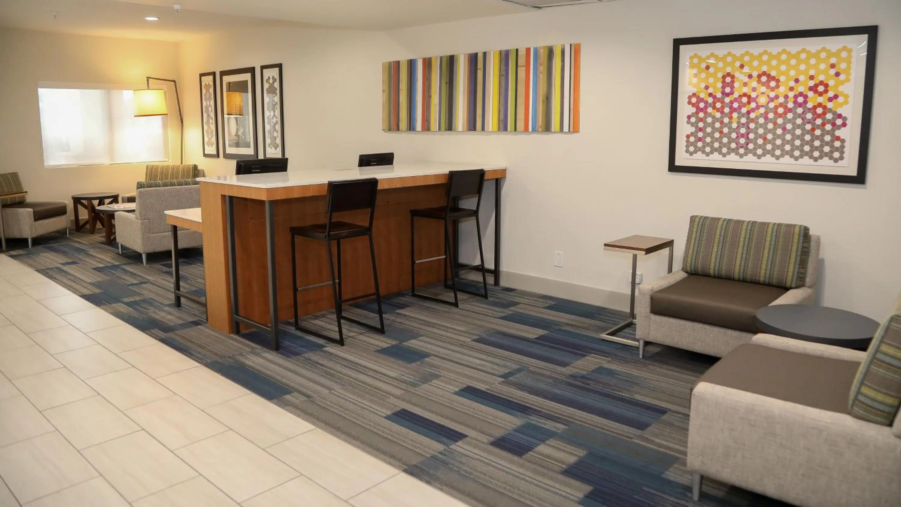 Property building in Holiday Inn Express & Suites Colorado Springs North by IHG