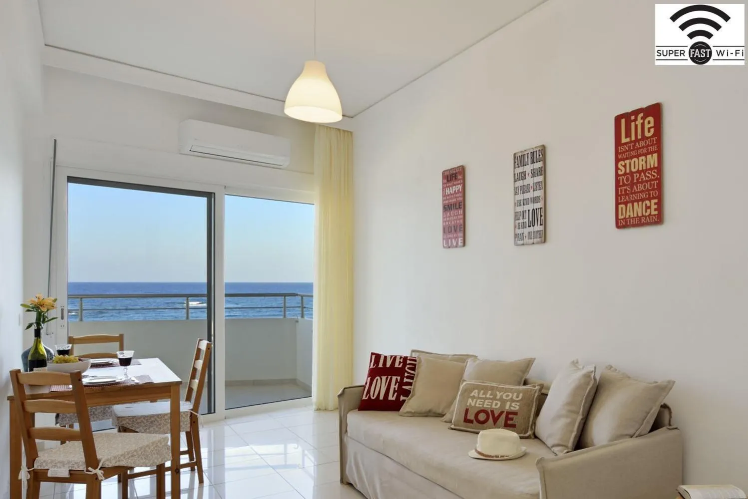 Kalamaki Apartments