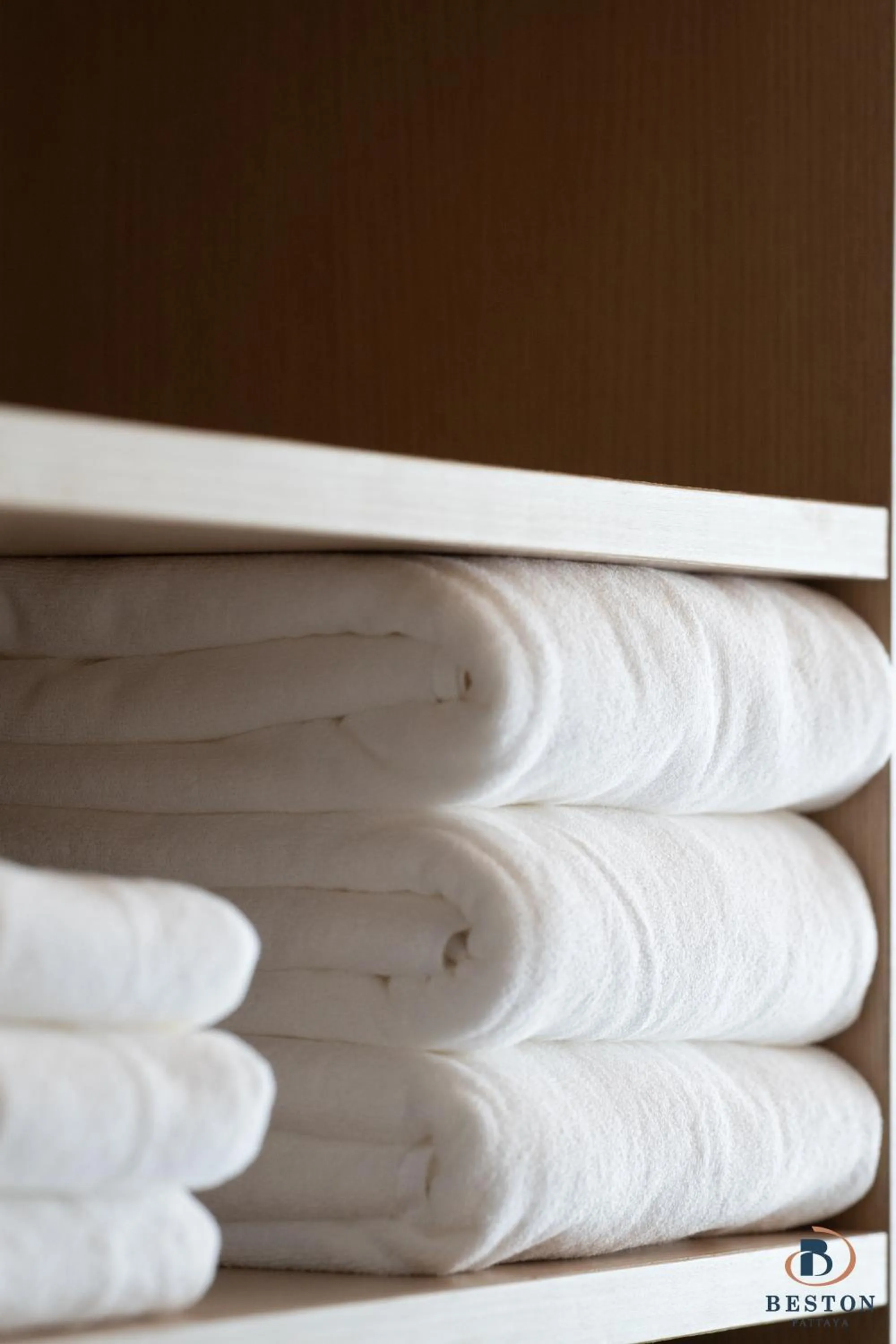 towels in Beston Pattaya - SHA Plus Certified