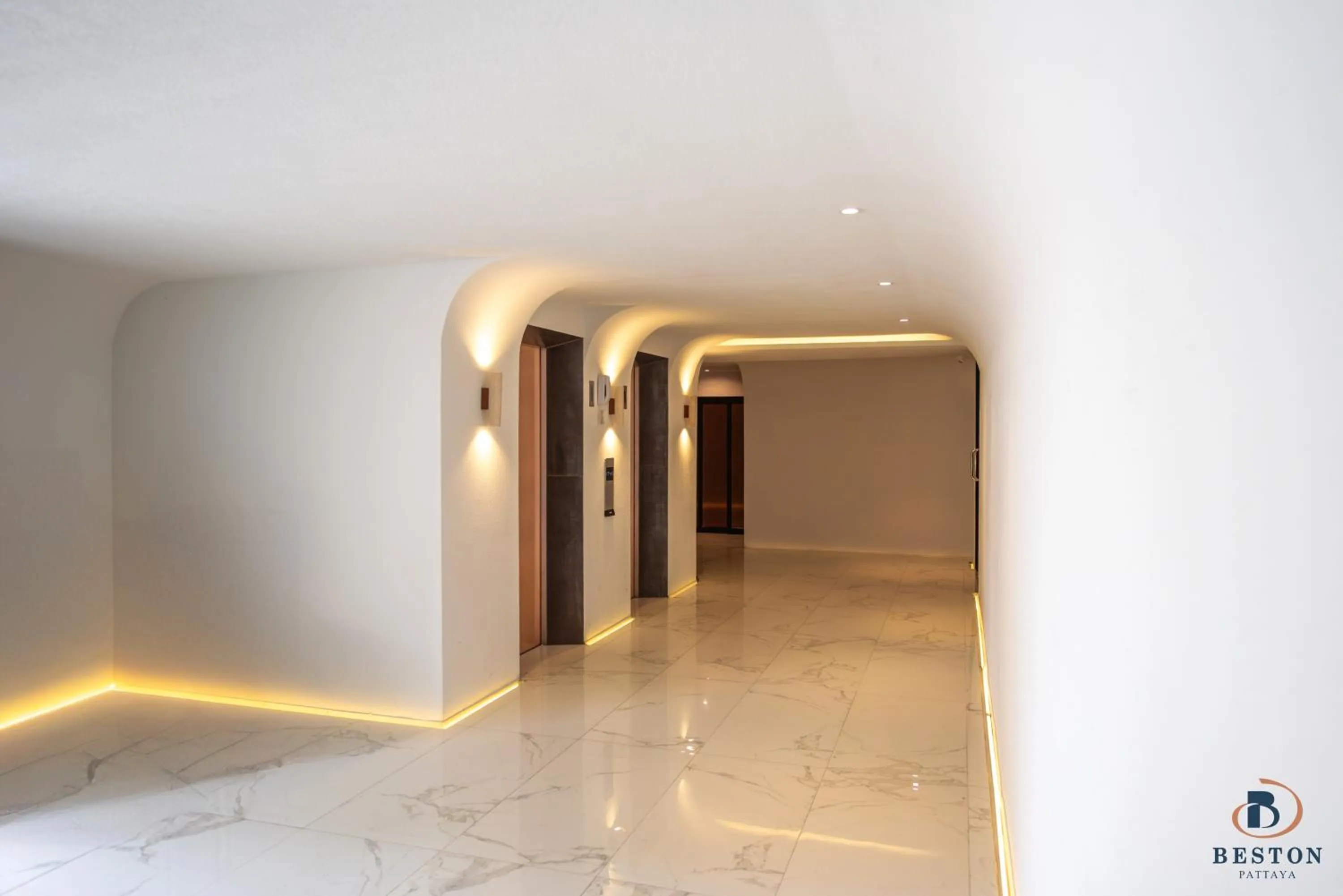 Decorative detail in Beston Pattaya - SHA Plus Certified