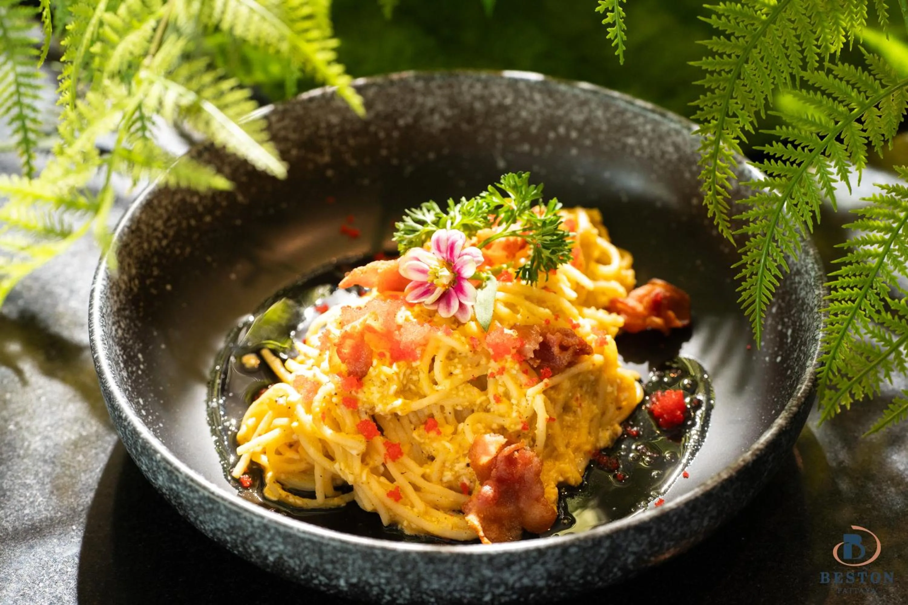 Food in Beston Pattaya - SHA Plus Certified