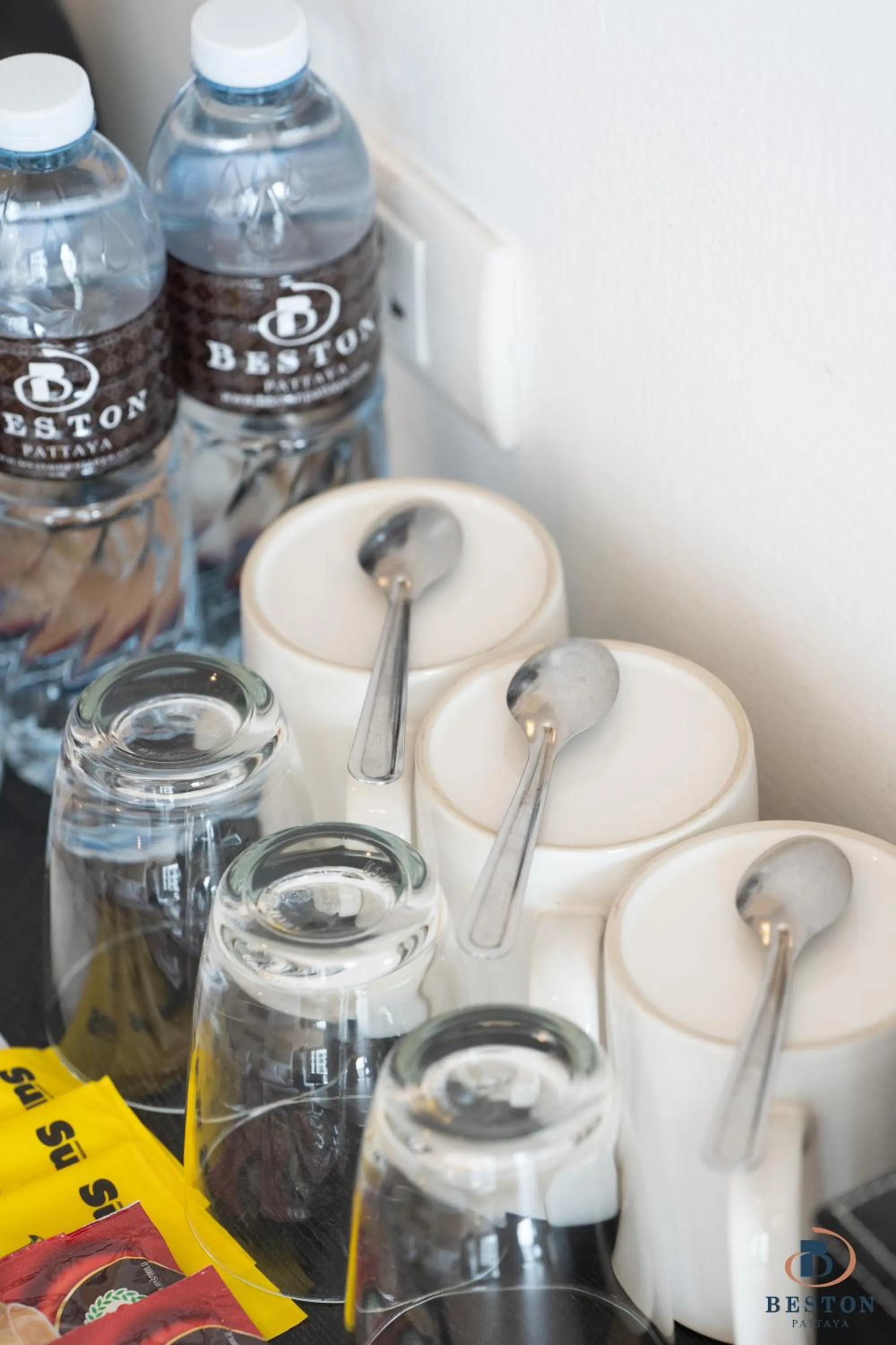 Coffee/tea facilities in Beston Pattaya - SHA Plus Certified