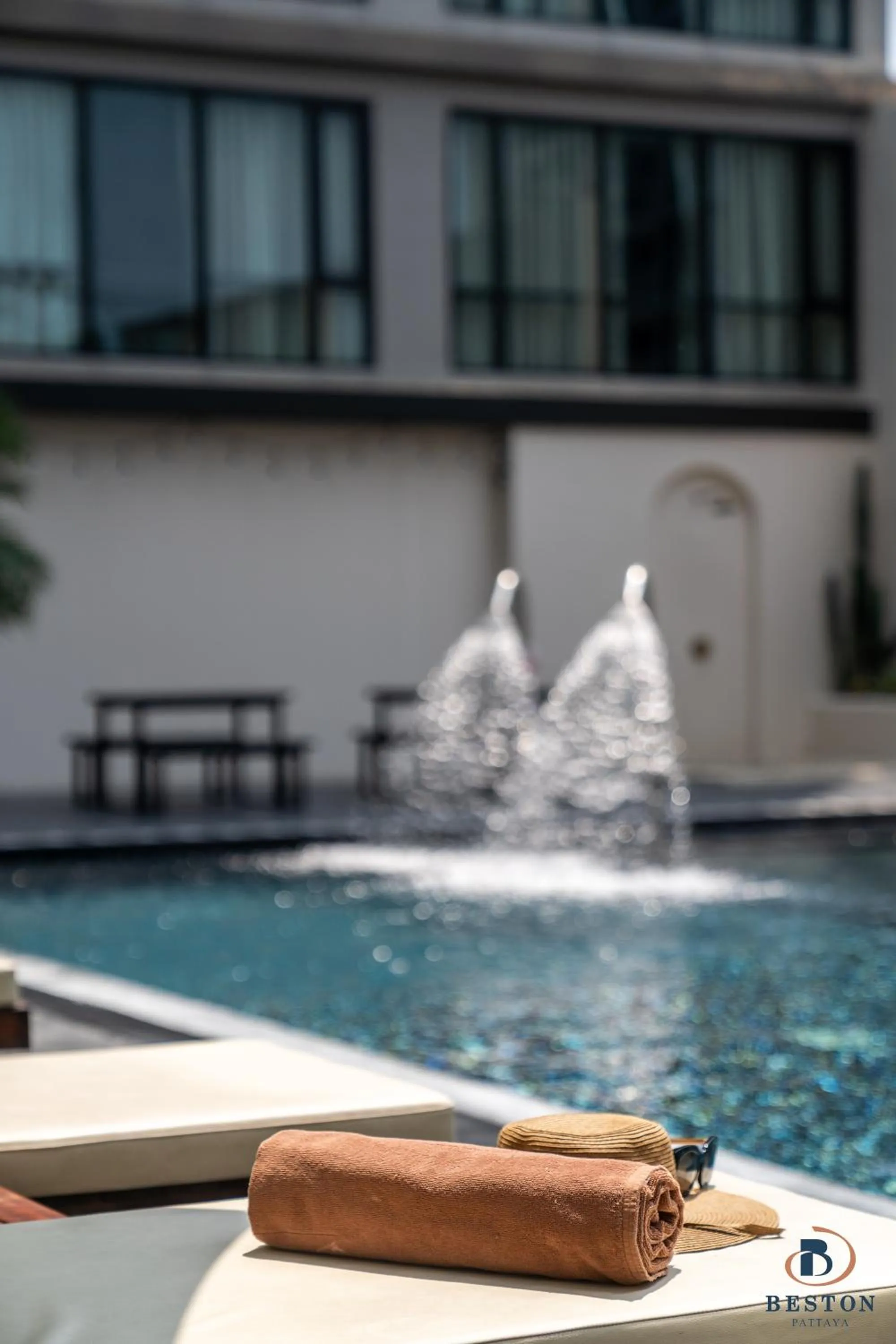 Day in Beston Pattaya - SHA Plus Certified