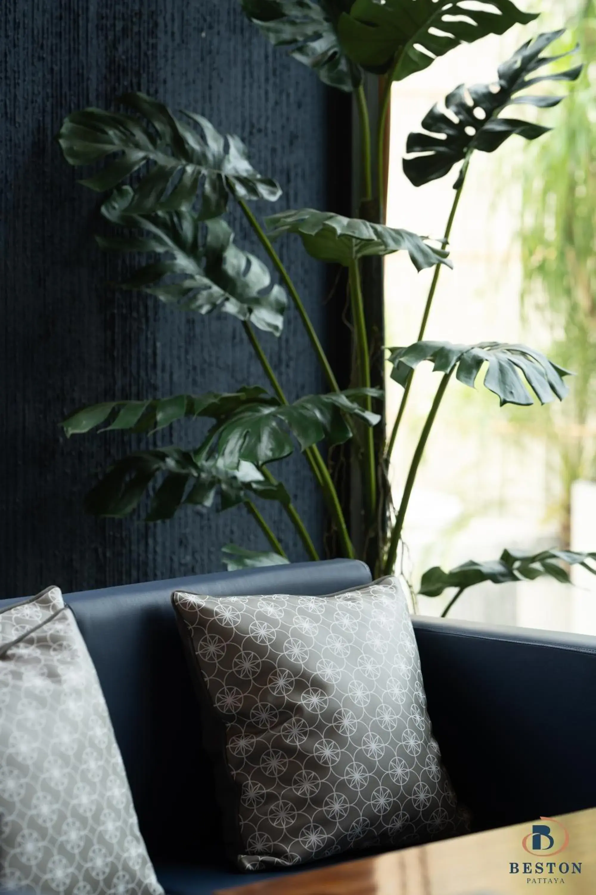 Lobby or reception in Beston Pattaya - SHA Plus Certified Lobby or reception in Beston Pattaya - SHA Plus Certified