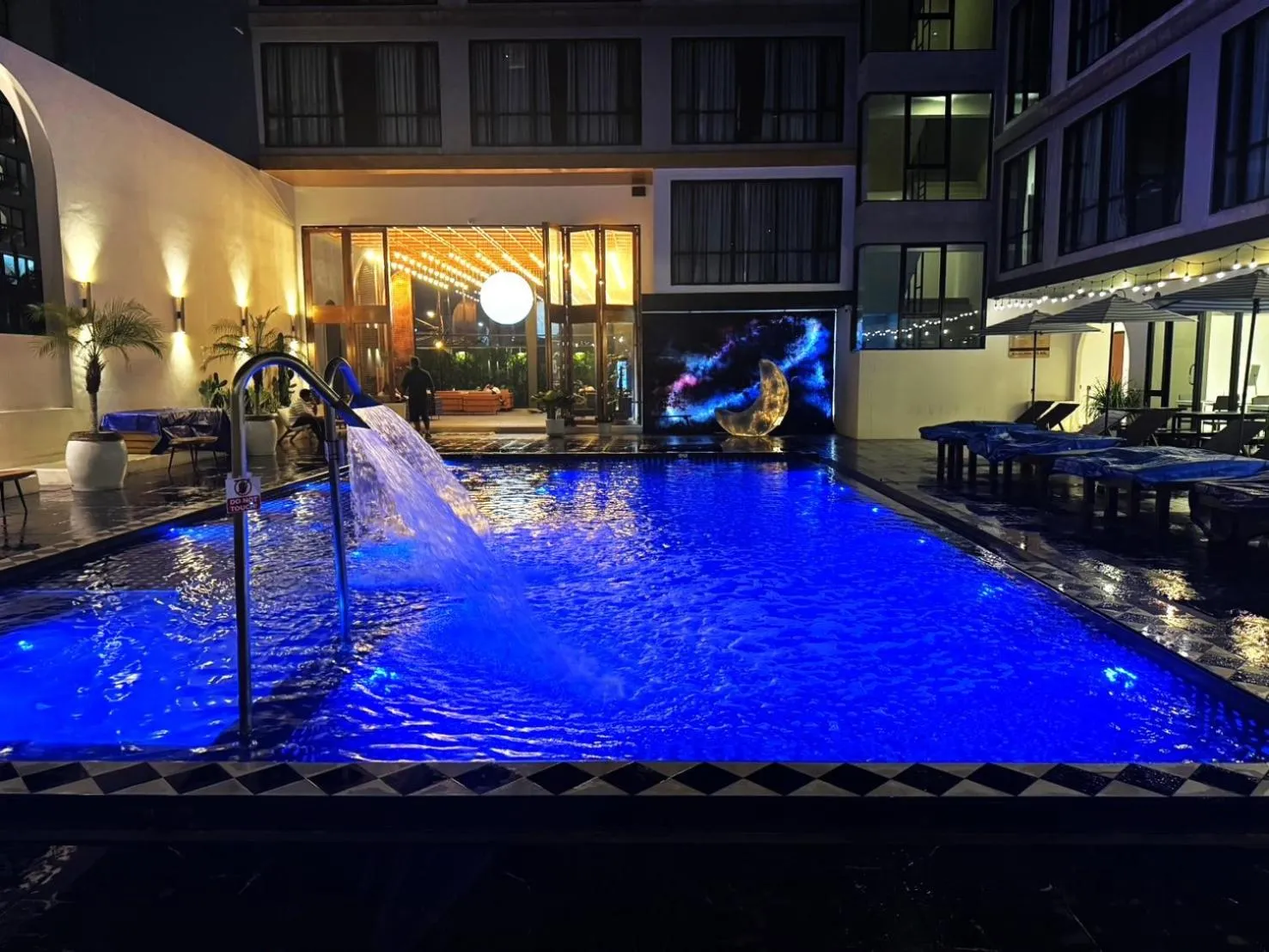 Night in Beston Pattaya - SHA Plus Certified