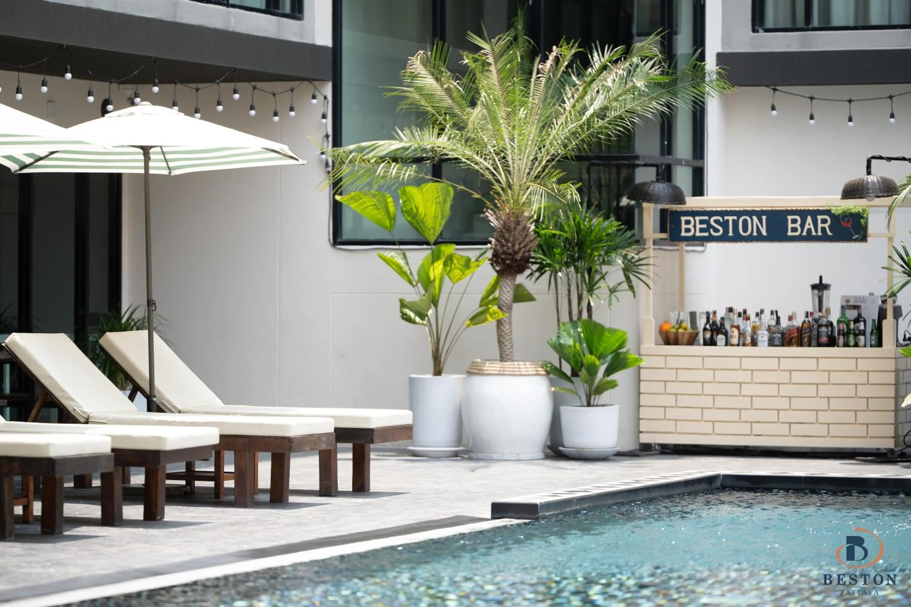 Day in Beston Pattaya - SHA Plus Certified