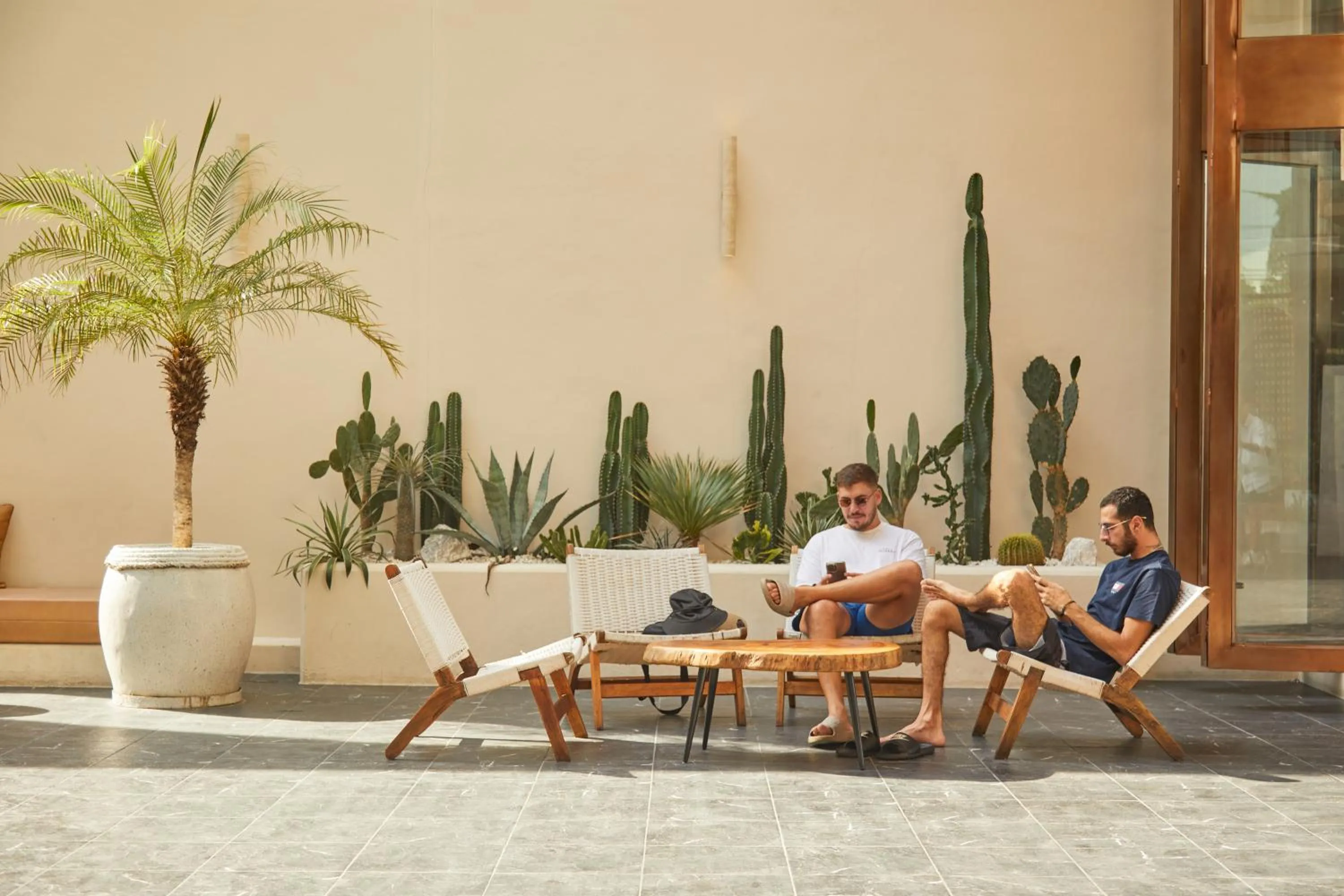 Text overlay in Beston Pattaya - SHA Plus Certified